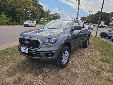 2022 Ford Ranger XLT AWD