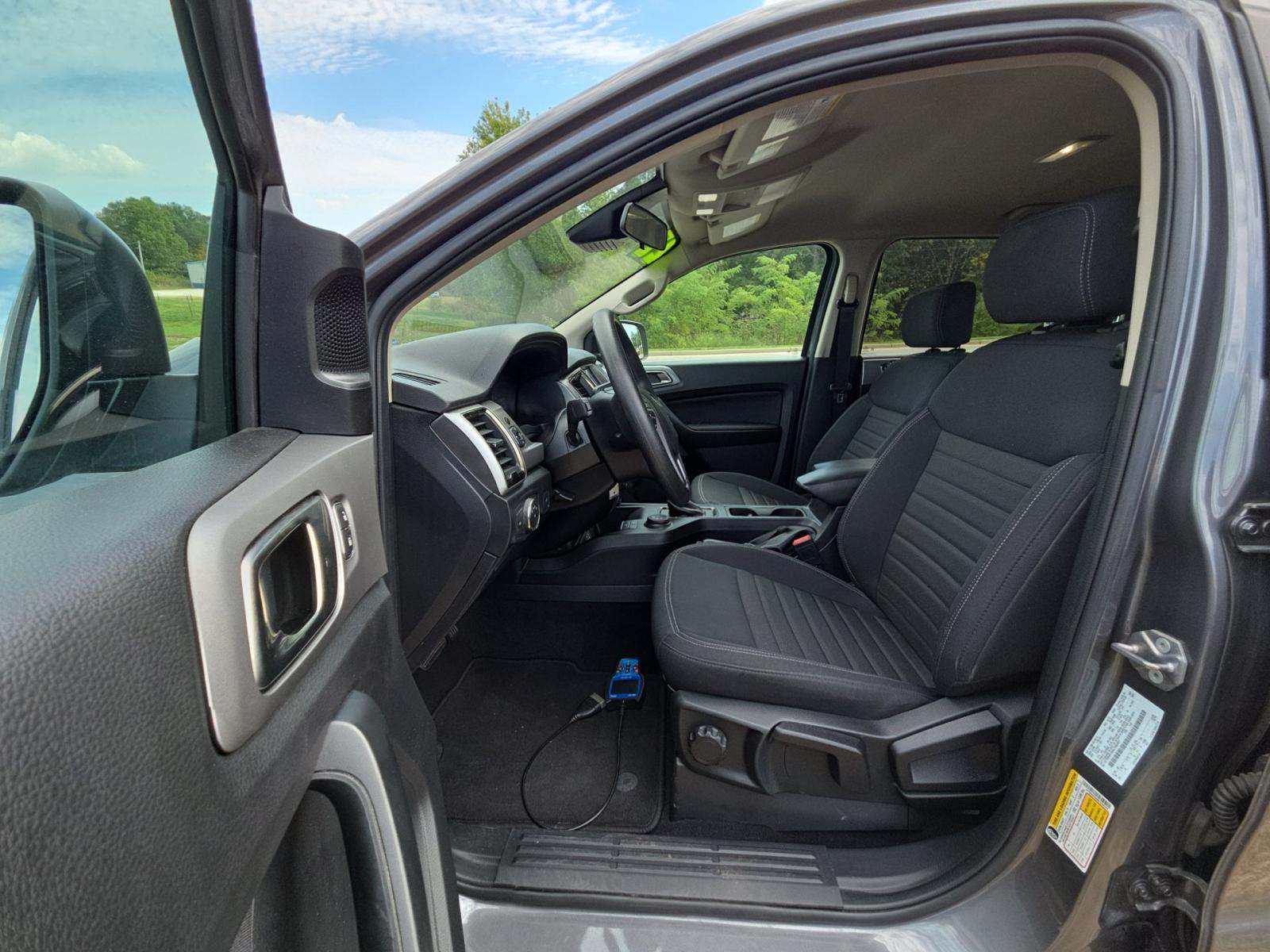 2022 Ford Ranger XLT AWD