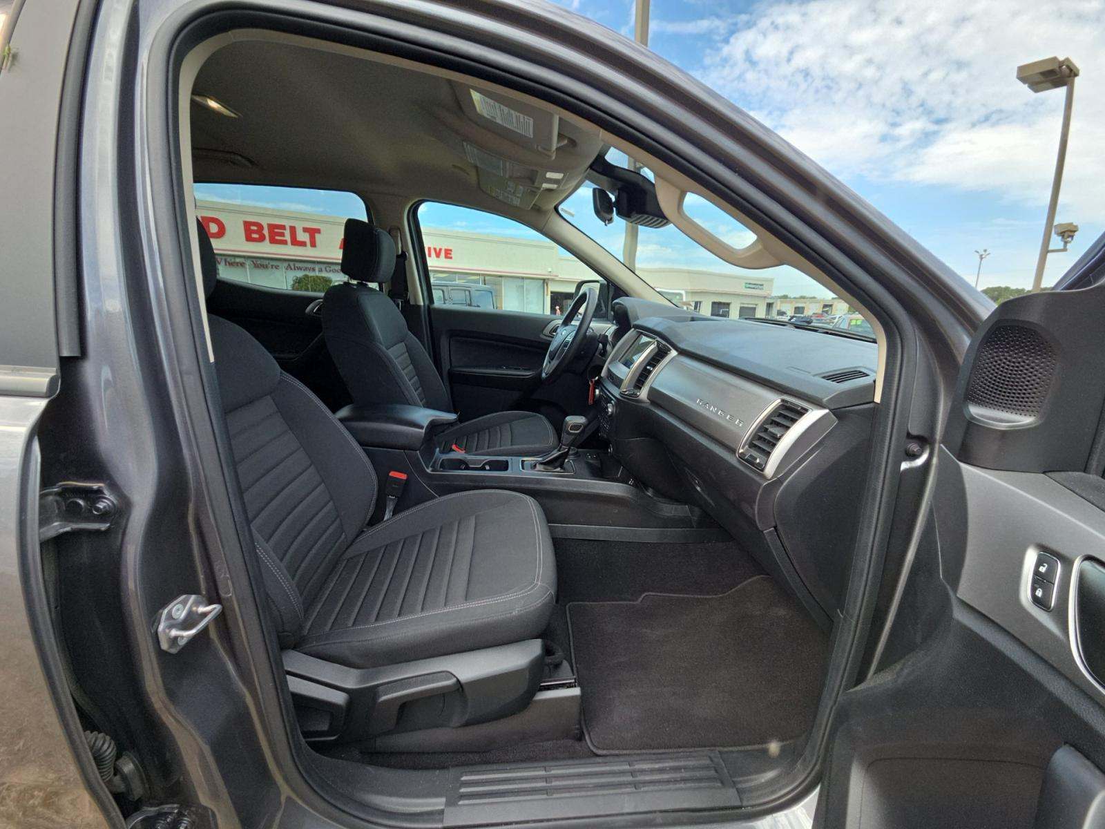 2022 Ford Ranger XLT AWD