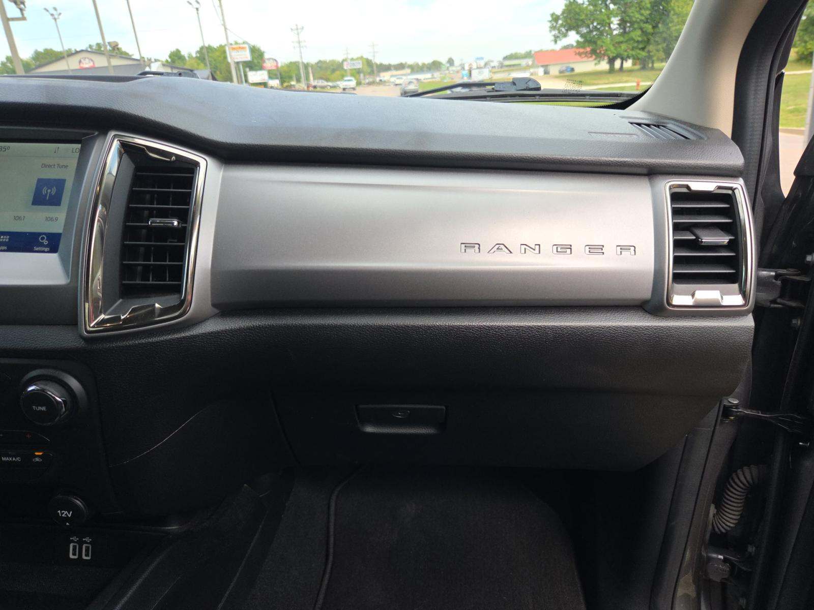 2022 Ford Ranger XLT AWD