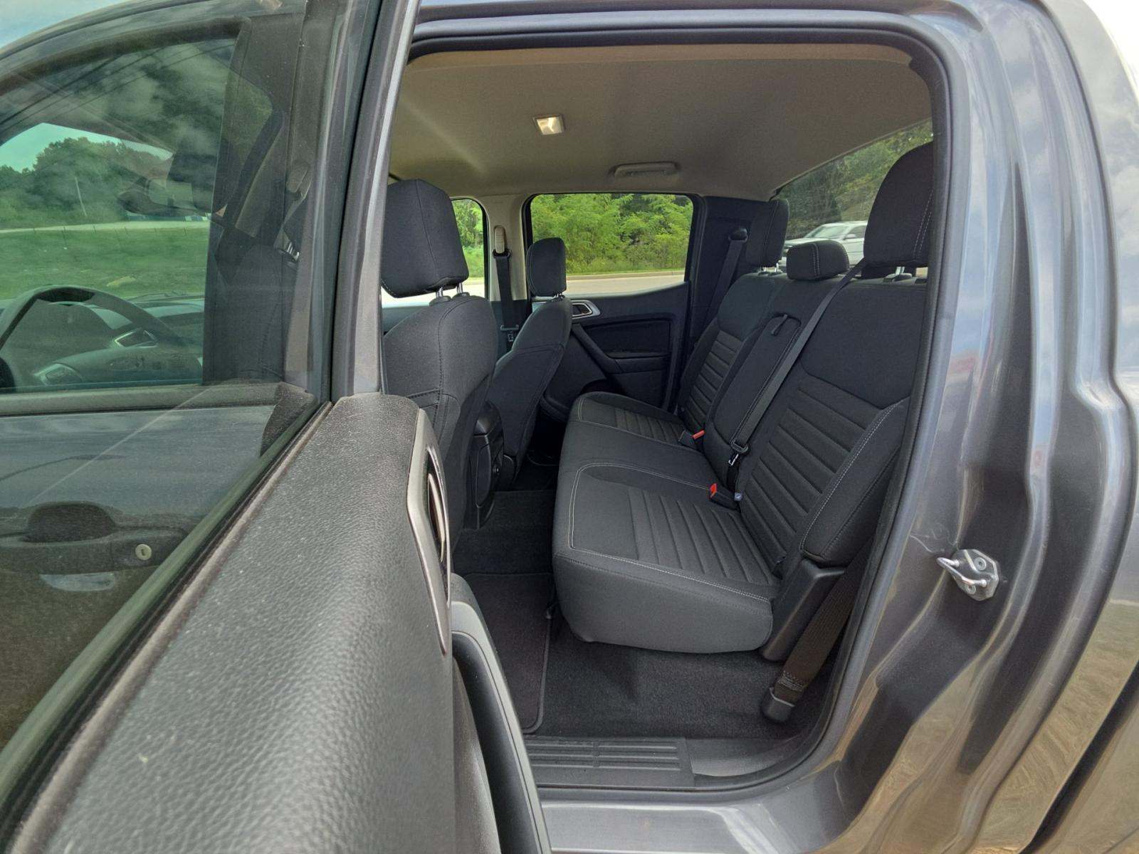 2022 Ford Ranger XLT AWD