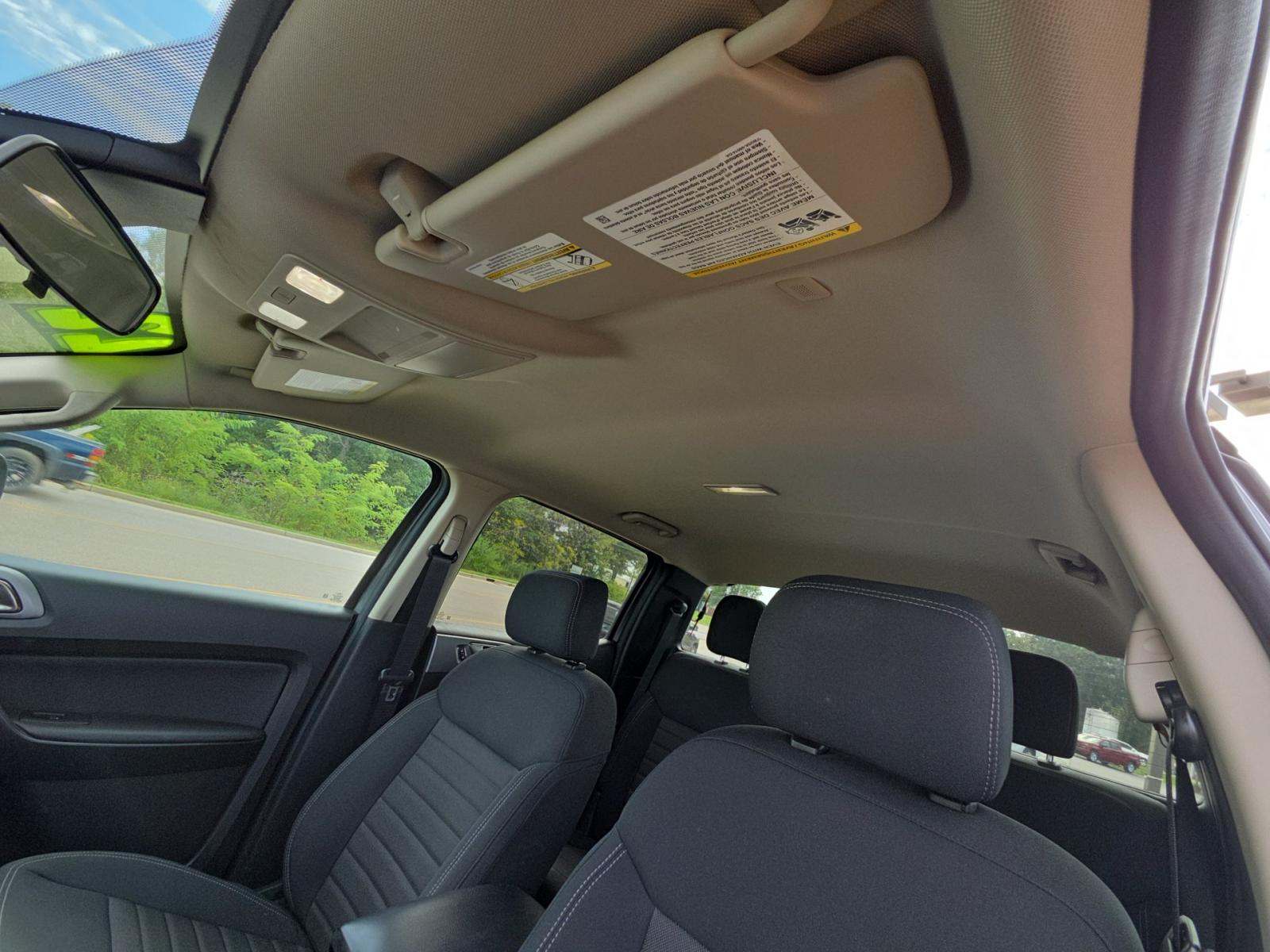 2022 Ford Ranger XLT AWD