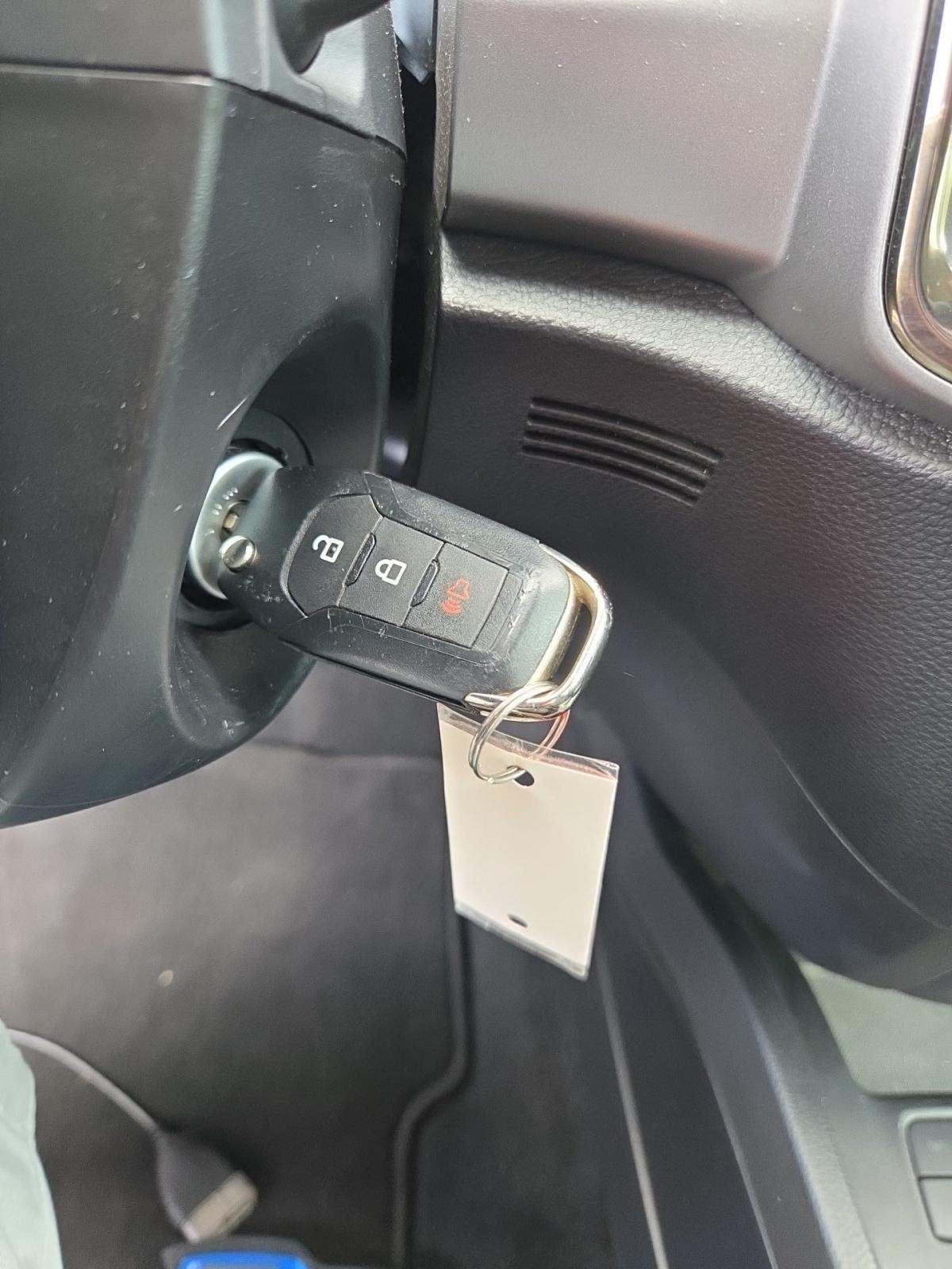 2022 Ford Ranger XLT AWD