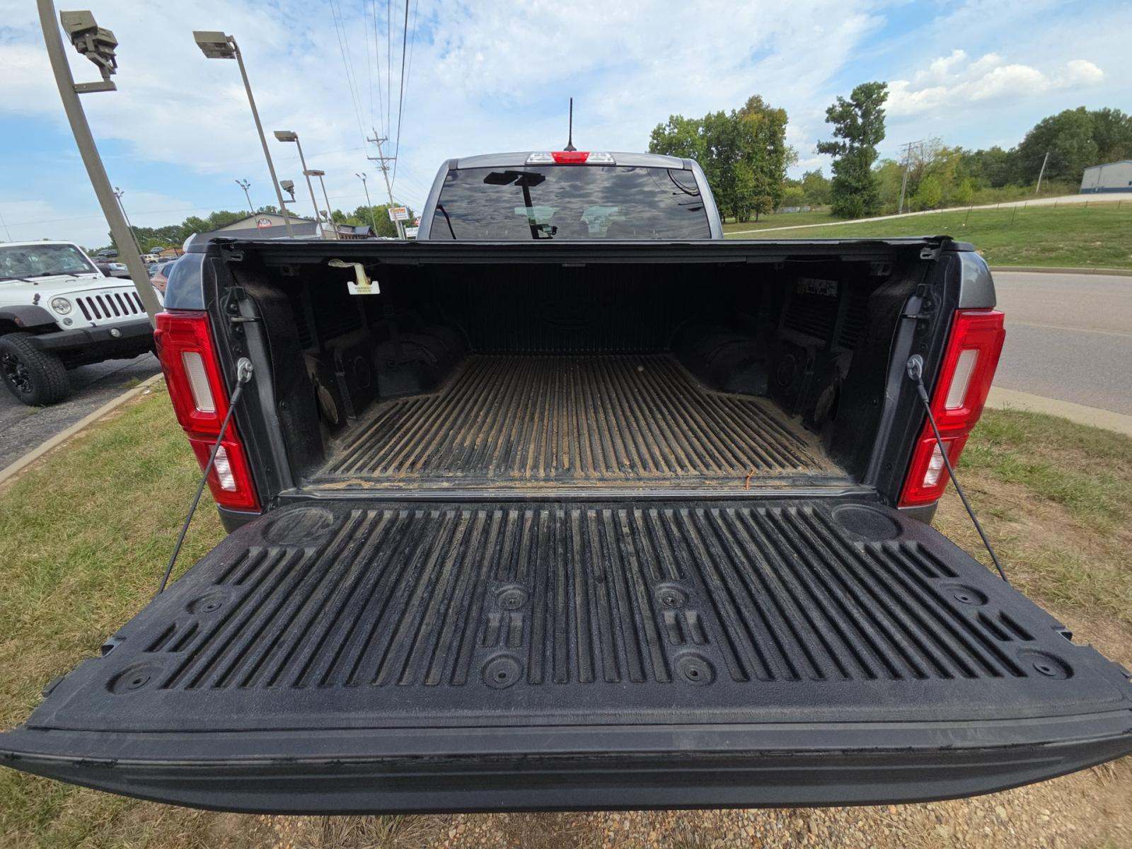 2022 Ford Ranger XLT AWD