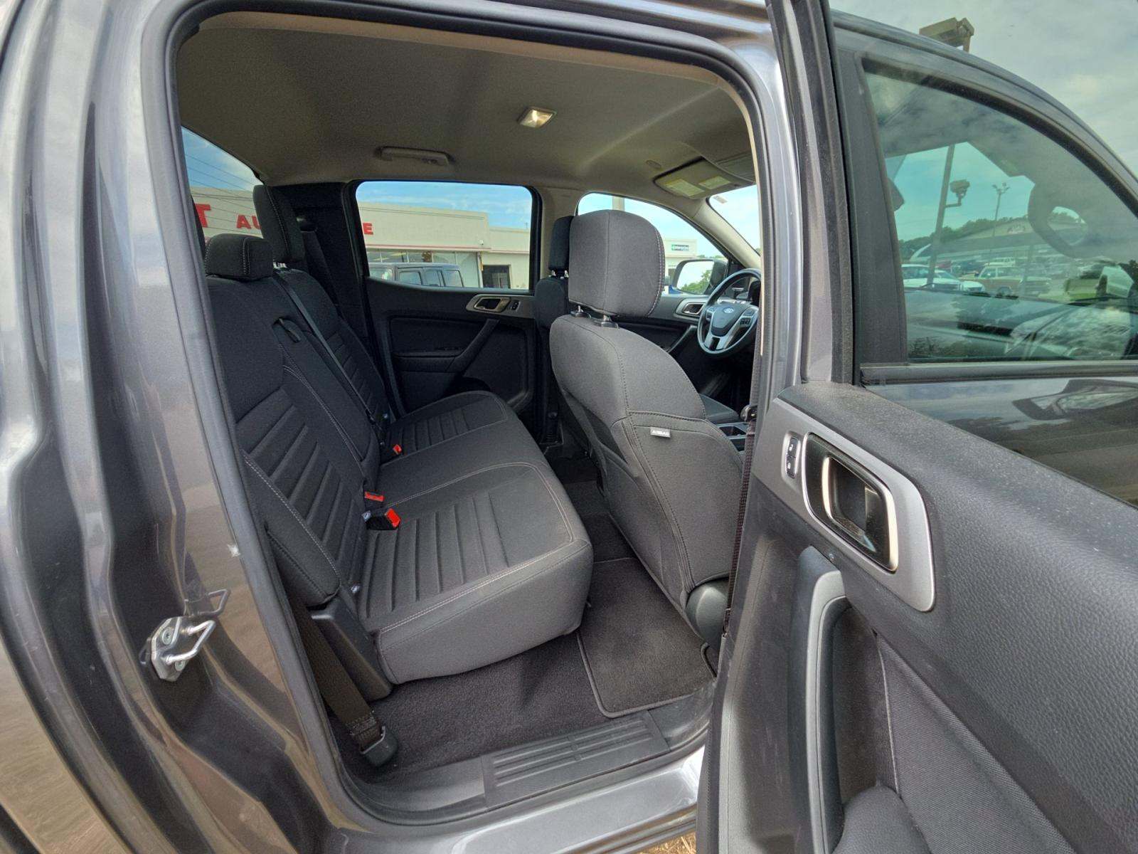 2022 Ford Ranger XLT AWD