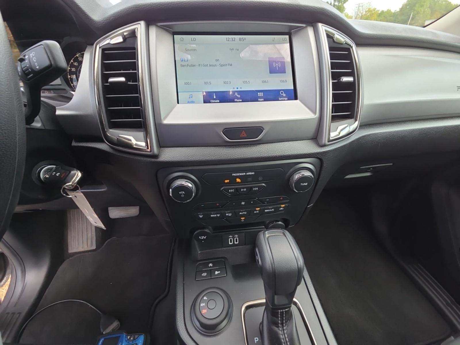 2022 Ford Ranger XLT AWD