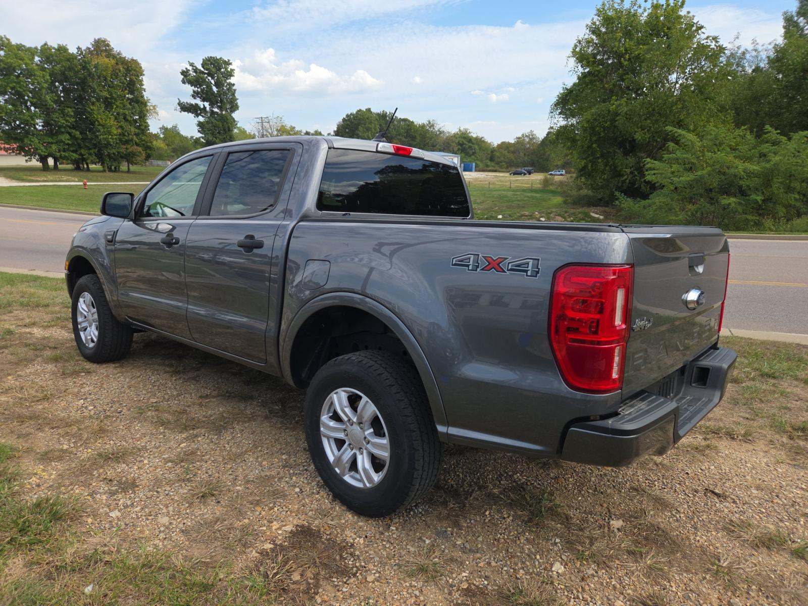 2022 Ford Ranger XLT AWD