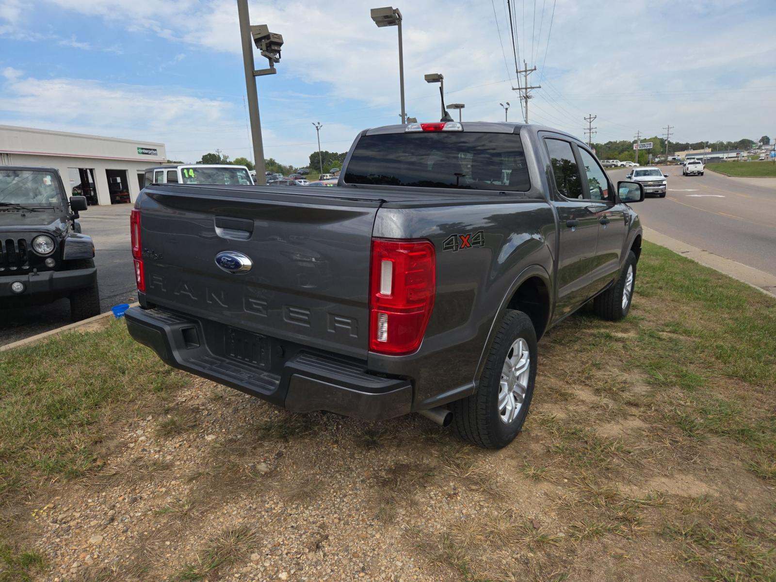 2022 Ford Ranger XLT AWD