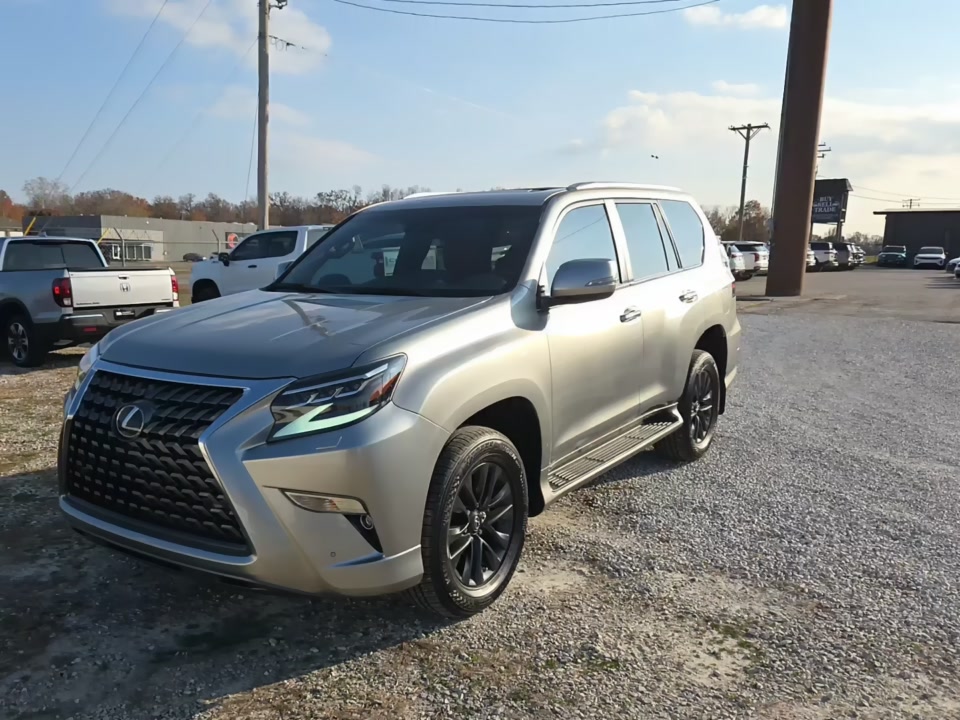 2023 Lexus GX GX 460 Premium AWD