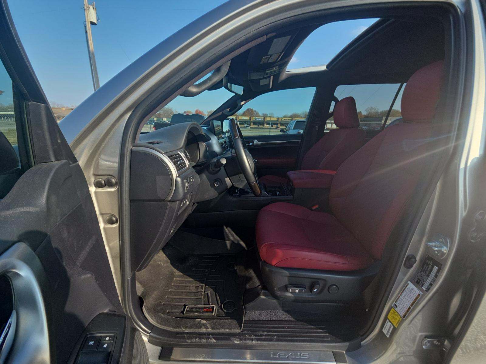 2023 Lexus GX GX 460 Premium AWD