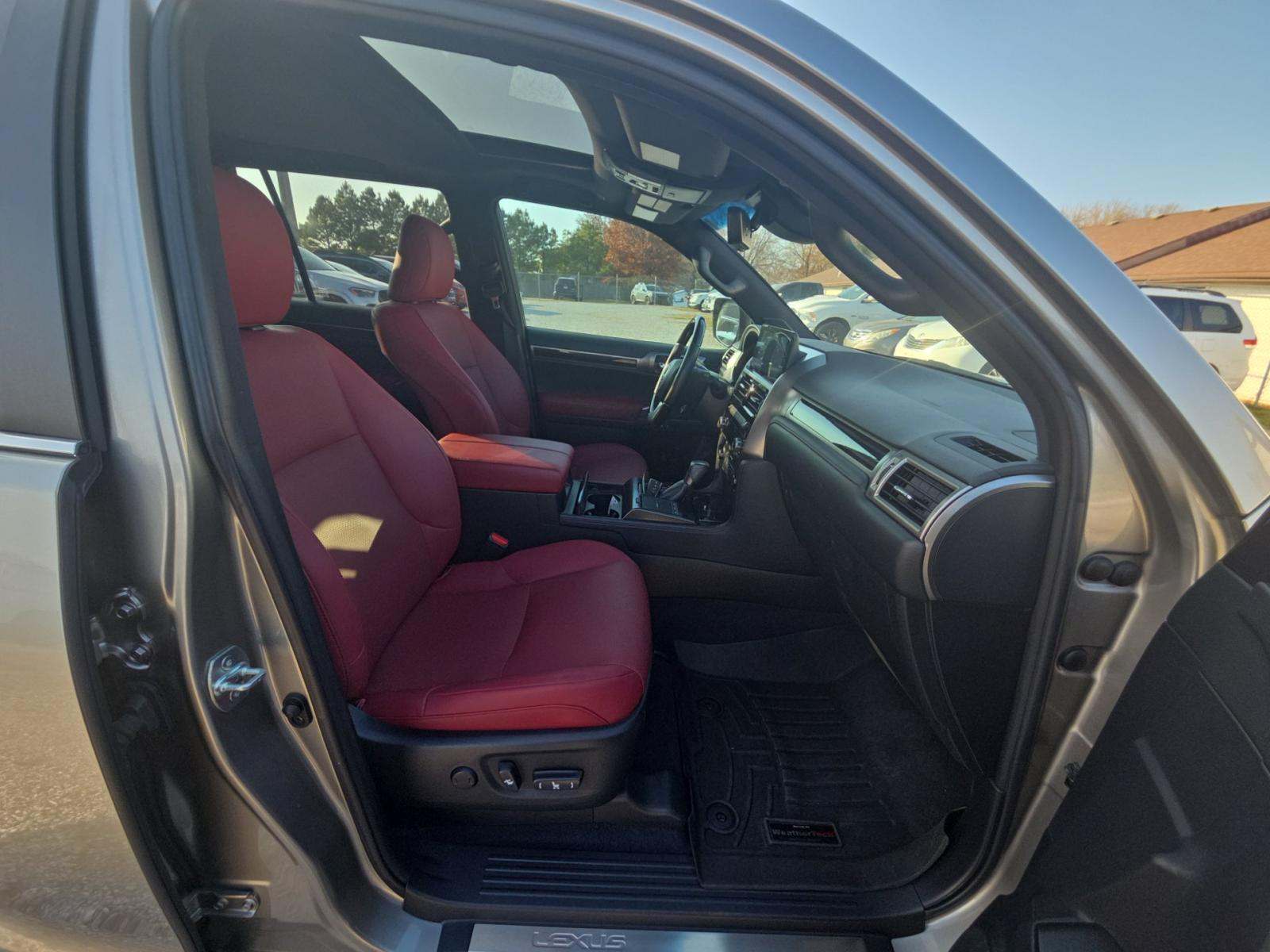 2023 Lexus GX GX 460 Premium AWD