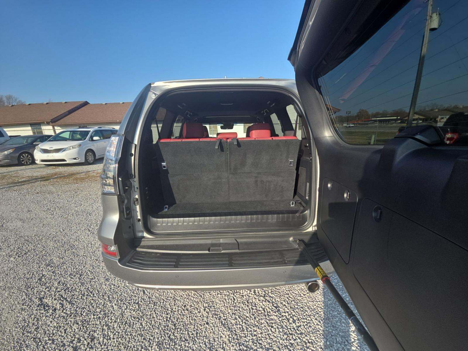 2023 Lexus GX GX 460 Premium AWD