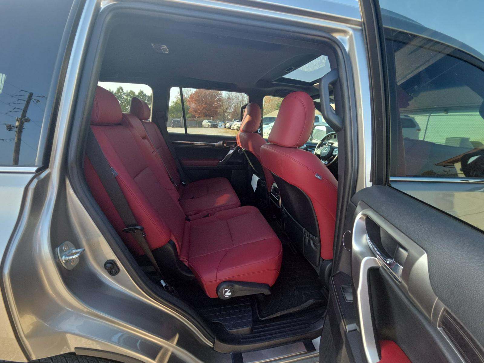 2023 Lexus GX GX 460 Premium AWD