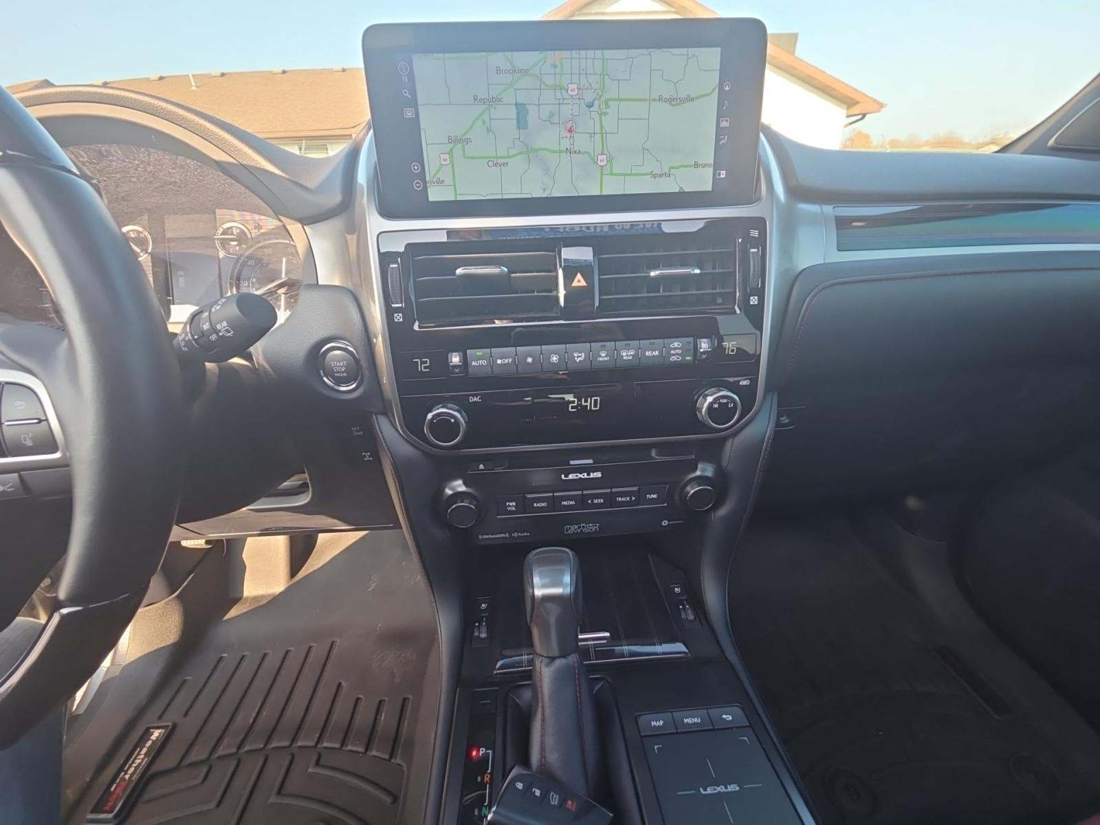 2023 Lexus GX GX 460 Premium AWD