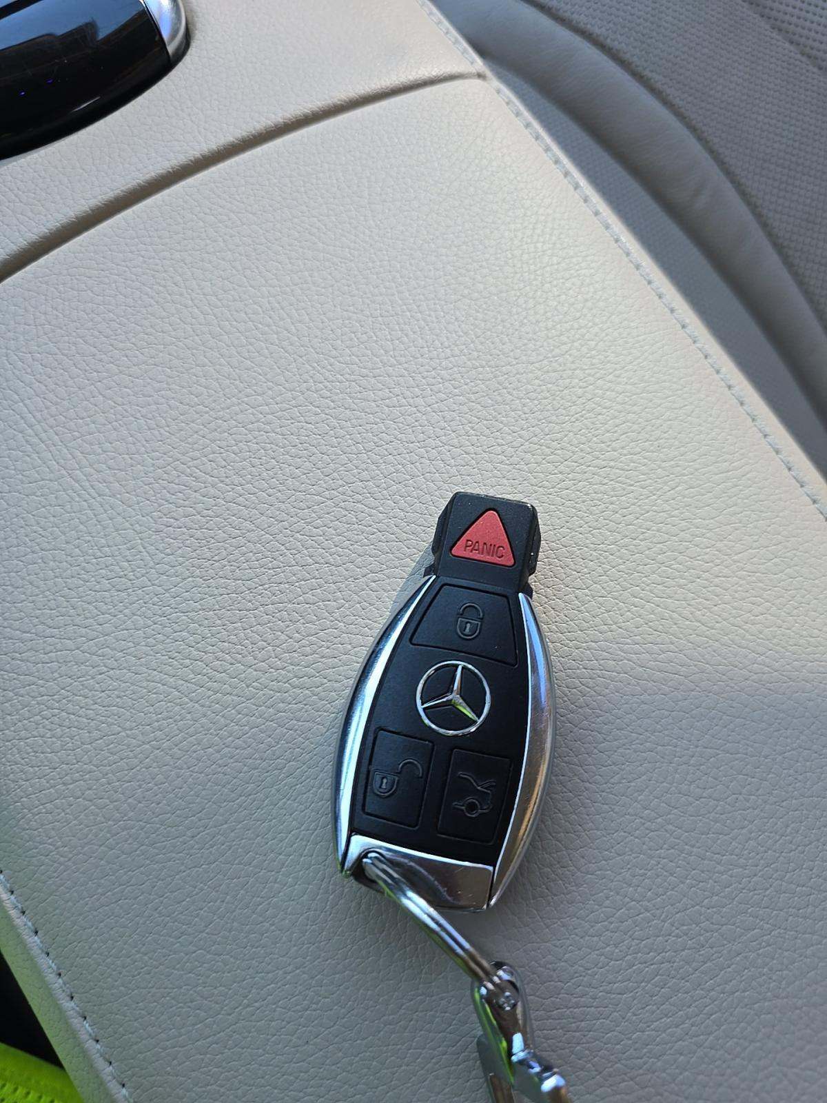 2015 Mercedes-Benz S-Class S 550 RWD