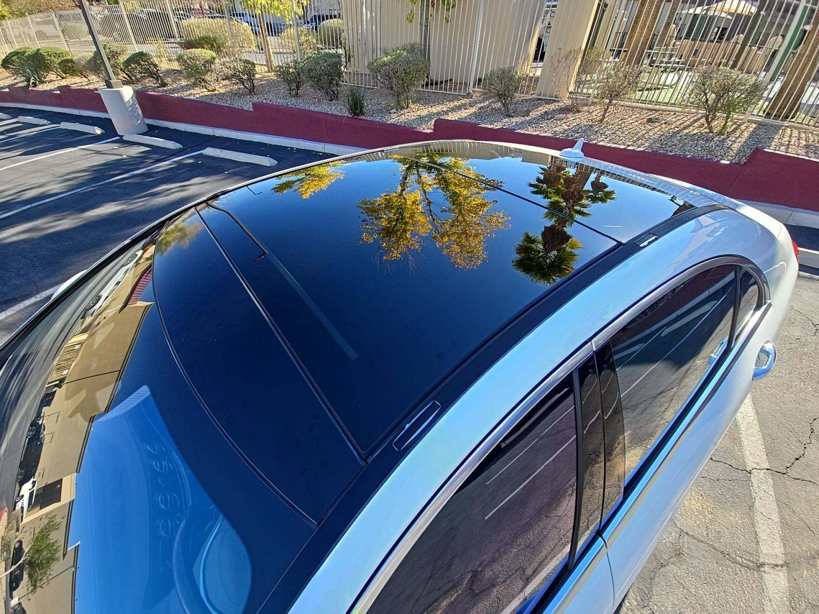 2015 Mercedes-Benz S-Class S 550 RWD