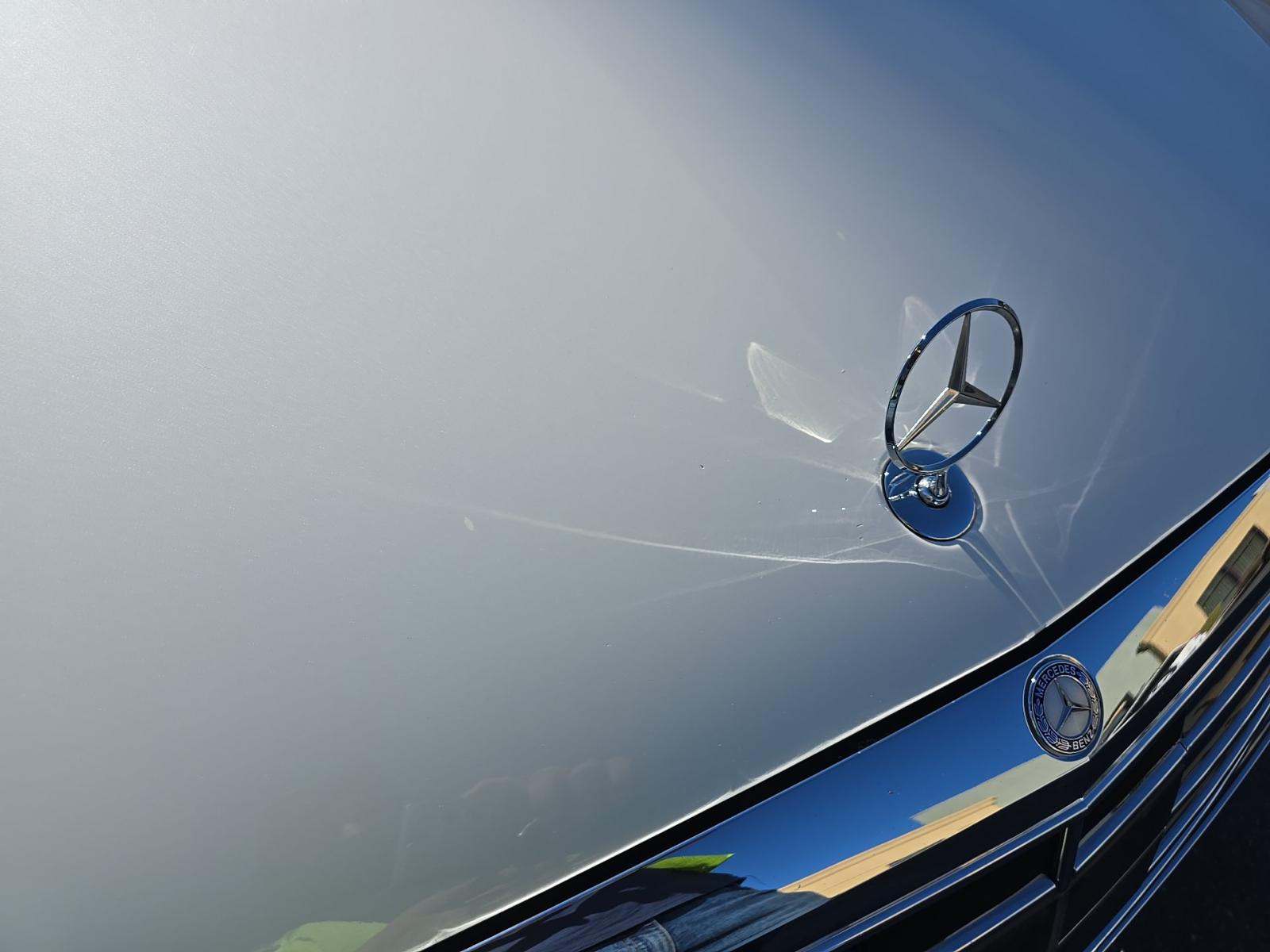 2015 Mercedes-Benz S-Class S 550 RWD