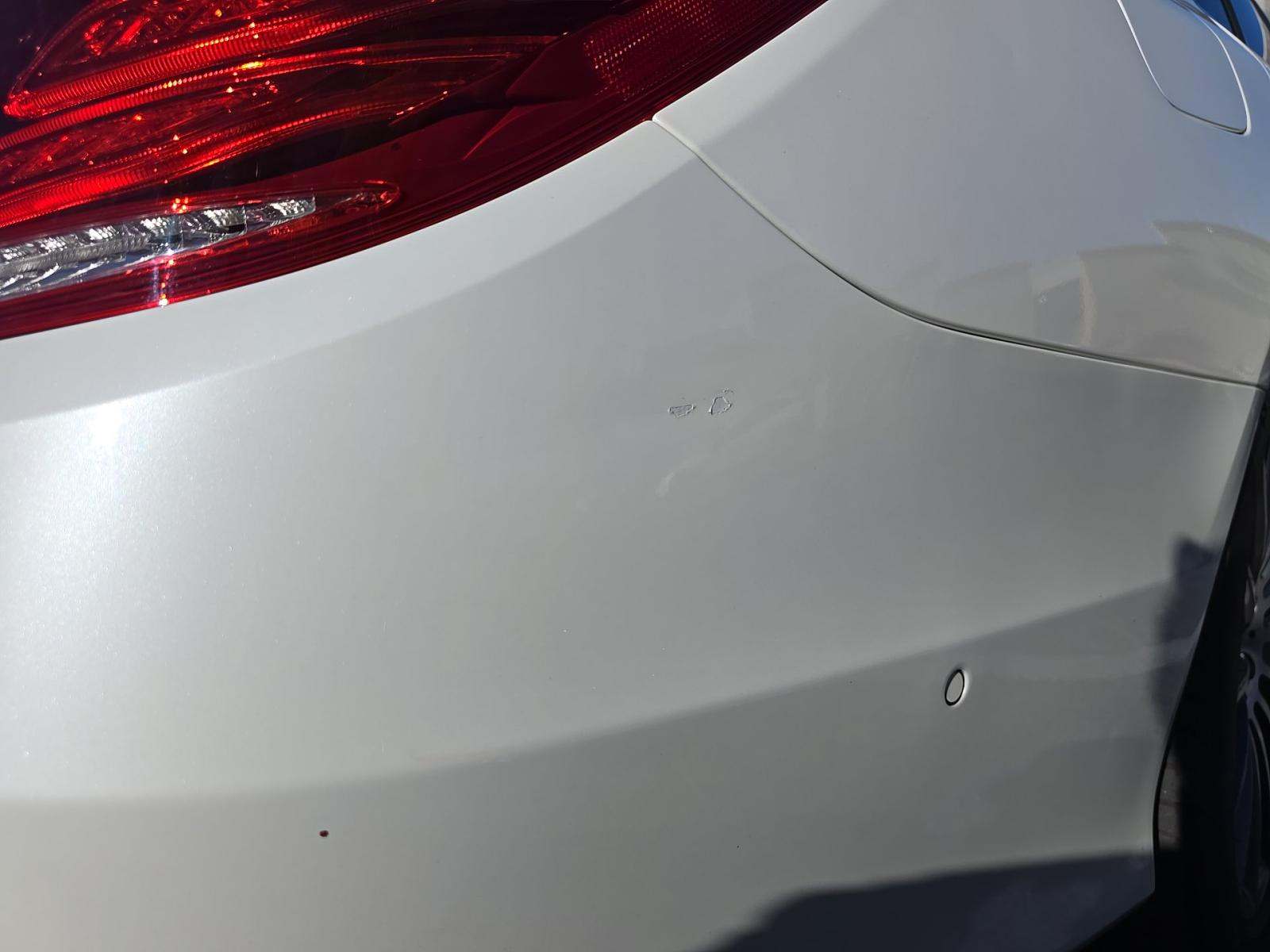 2015 Mercedes-Benz S-Class S 550 RWD