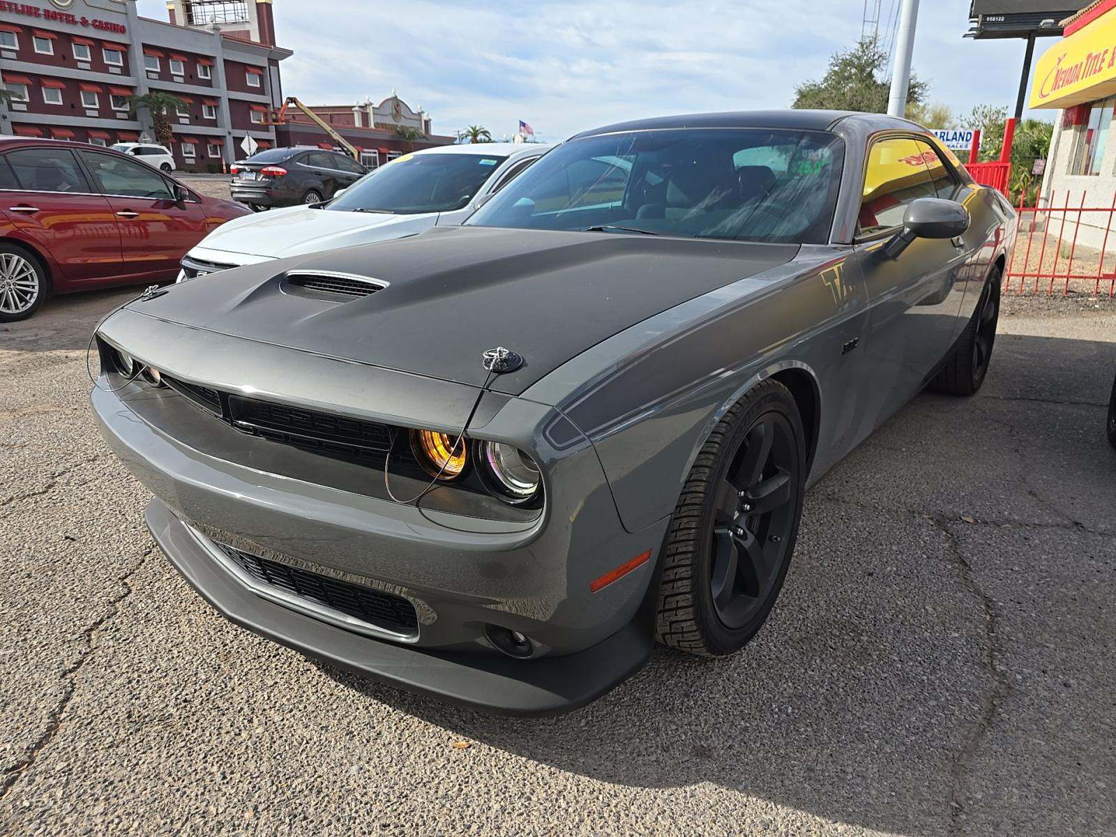 2018 Dodge Challenger R/T 392 T/A 392 RWD