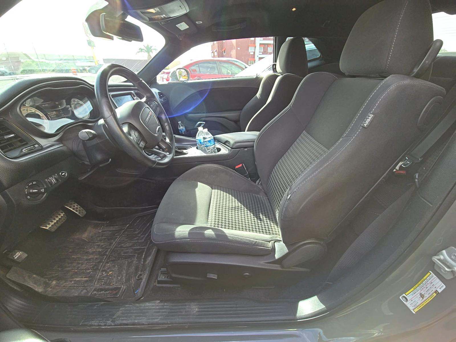 2018 Dodge Challenger R/T 392 T/A 392 RWD