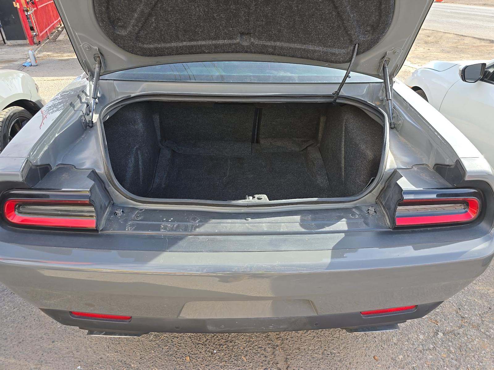 2018 Dodge Challenger R/T 392 T/A 392 RWD