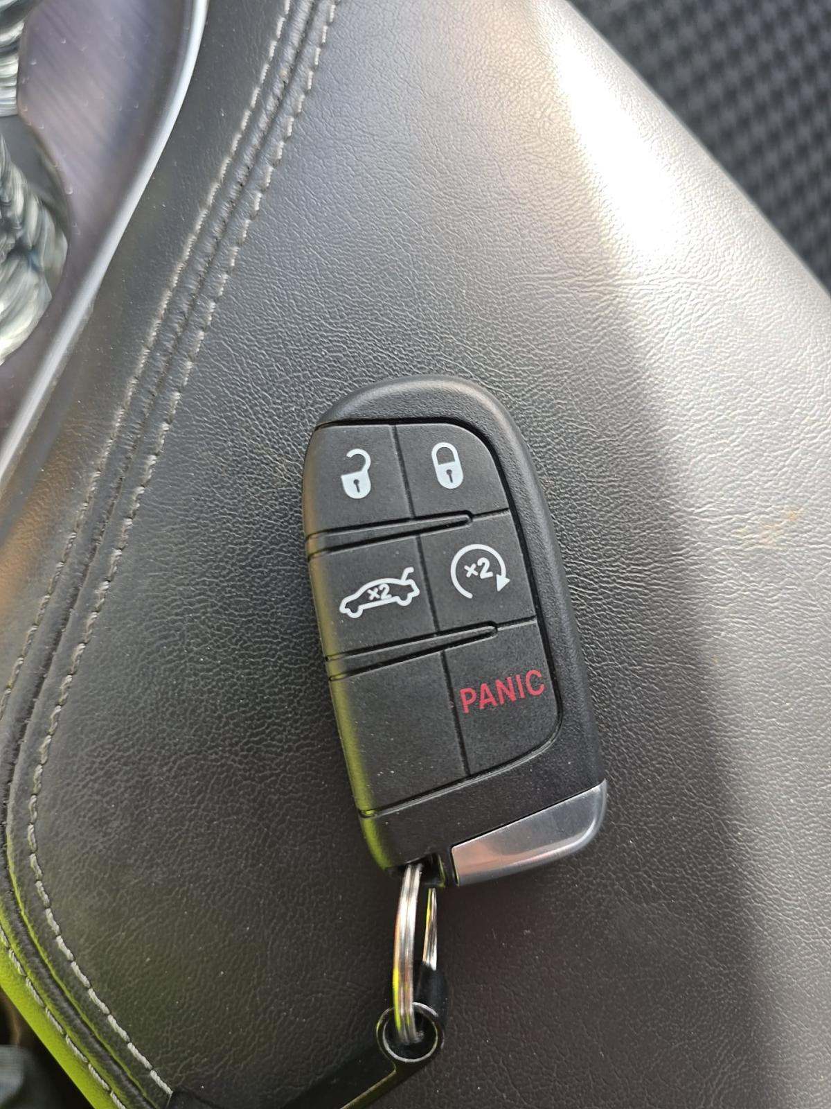 2018 Dodge Challenger R/T 392 T/A 392 RWD