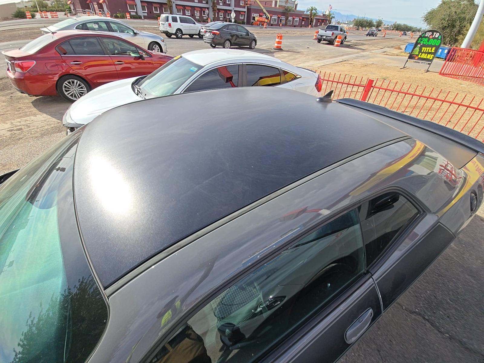 2018 Dodge Challenger R/T 392 T/A 392 RWD