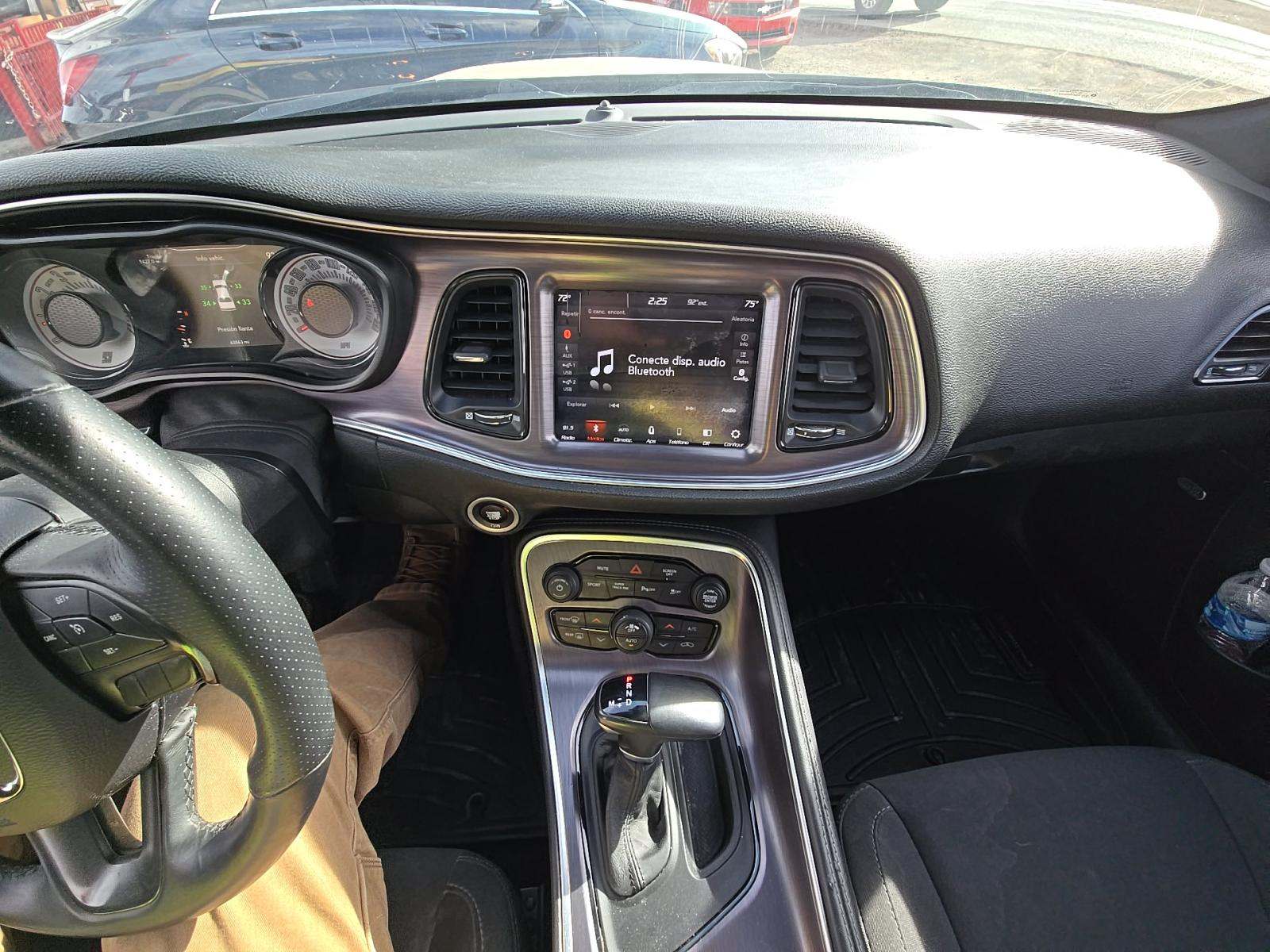 2018 Dodge Challenger R/T 392 T/A 392 RWD