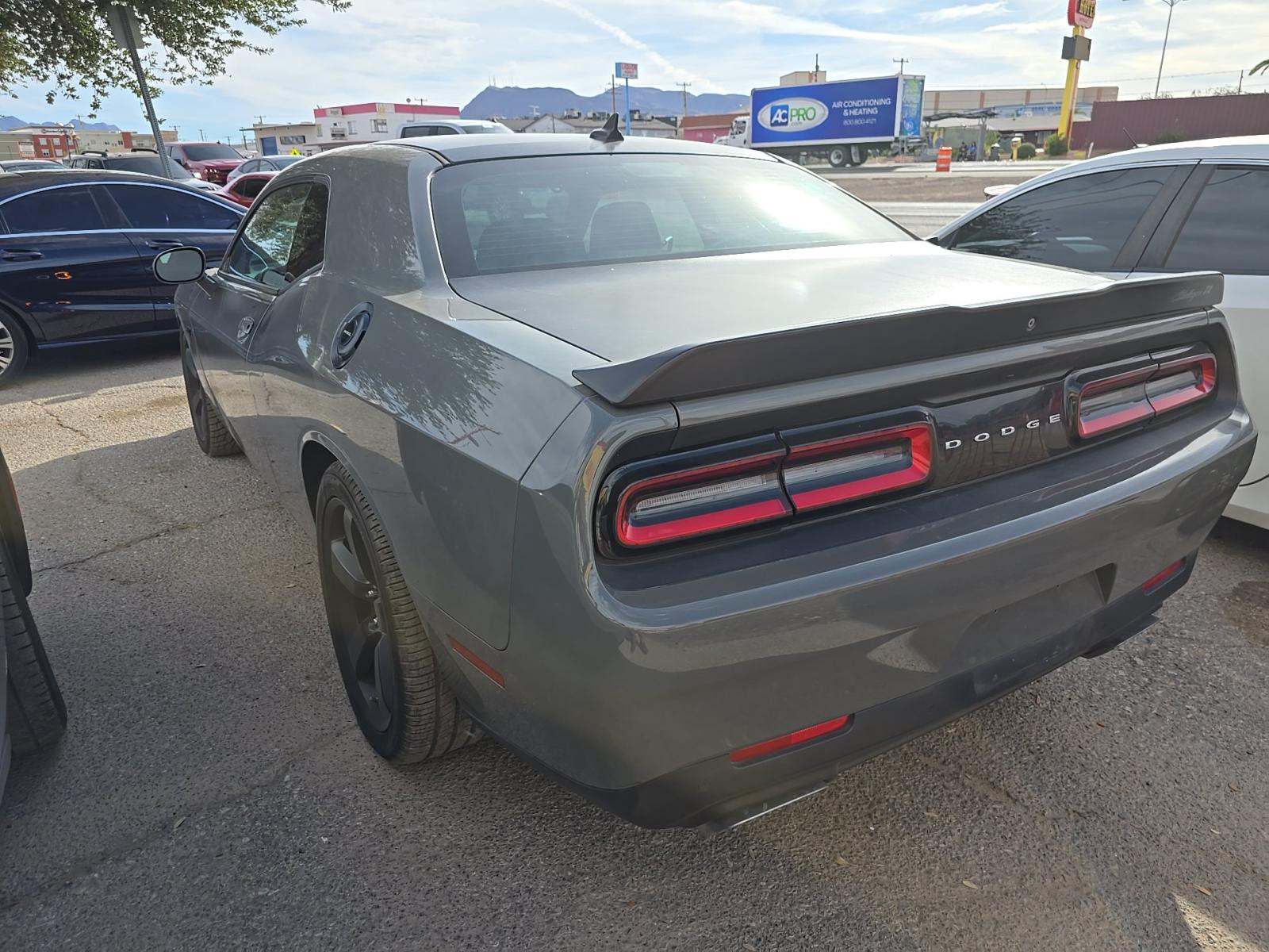 2018 Dodge Challenger R/T 392 T/A 392 RWD