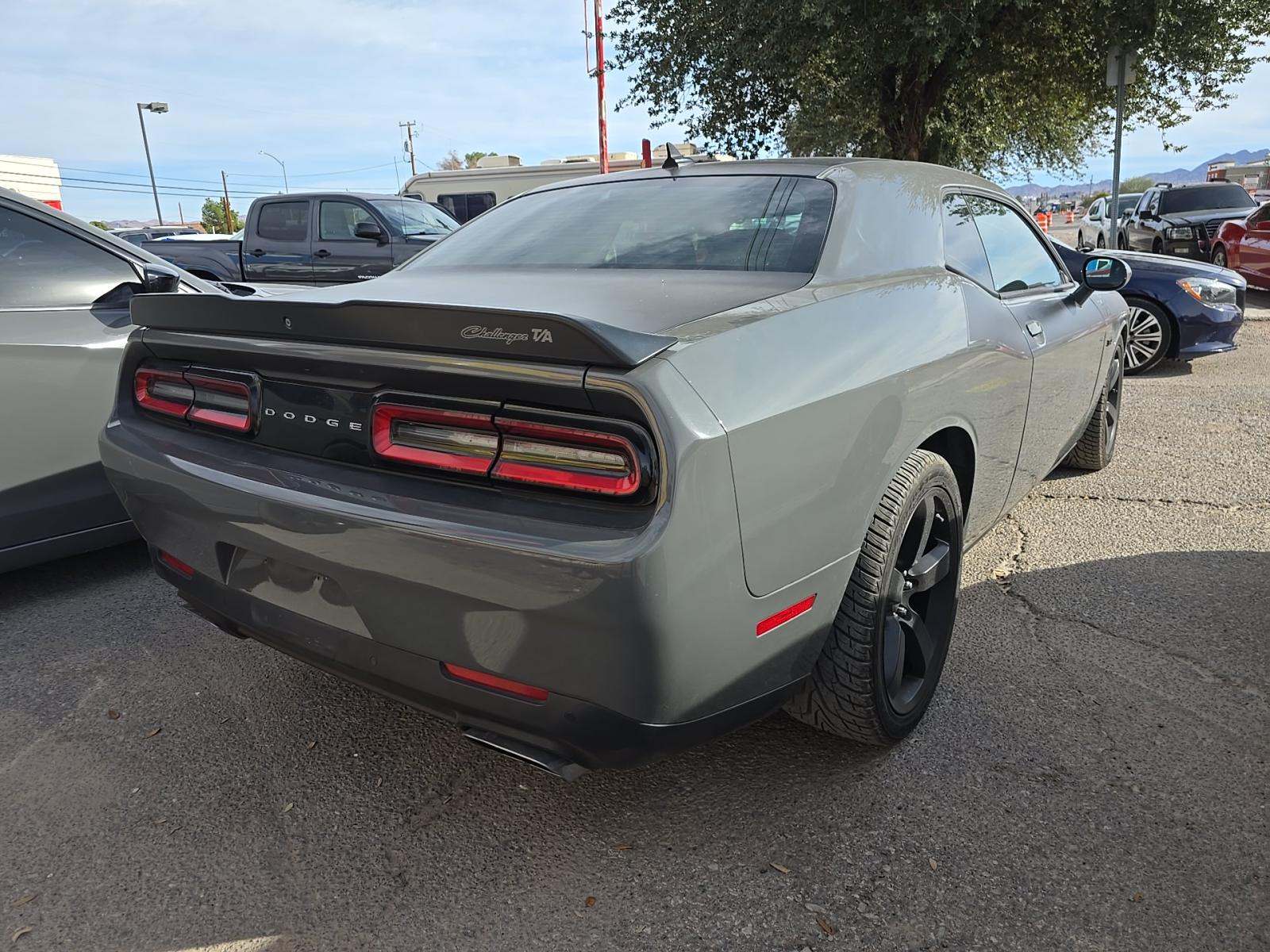 2018 Dodge Challenger R/T 392 T/A 392 RWD
