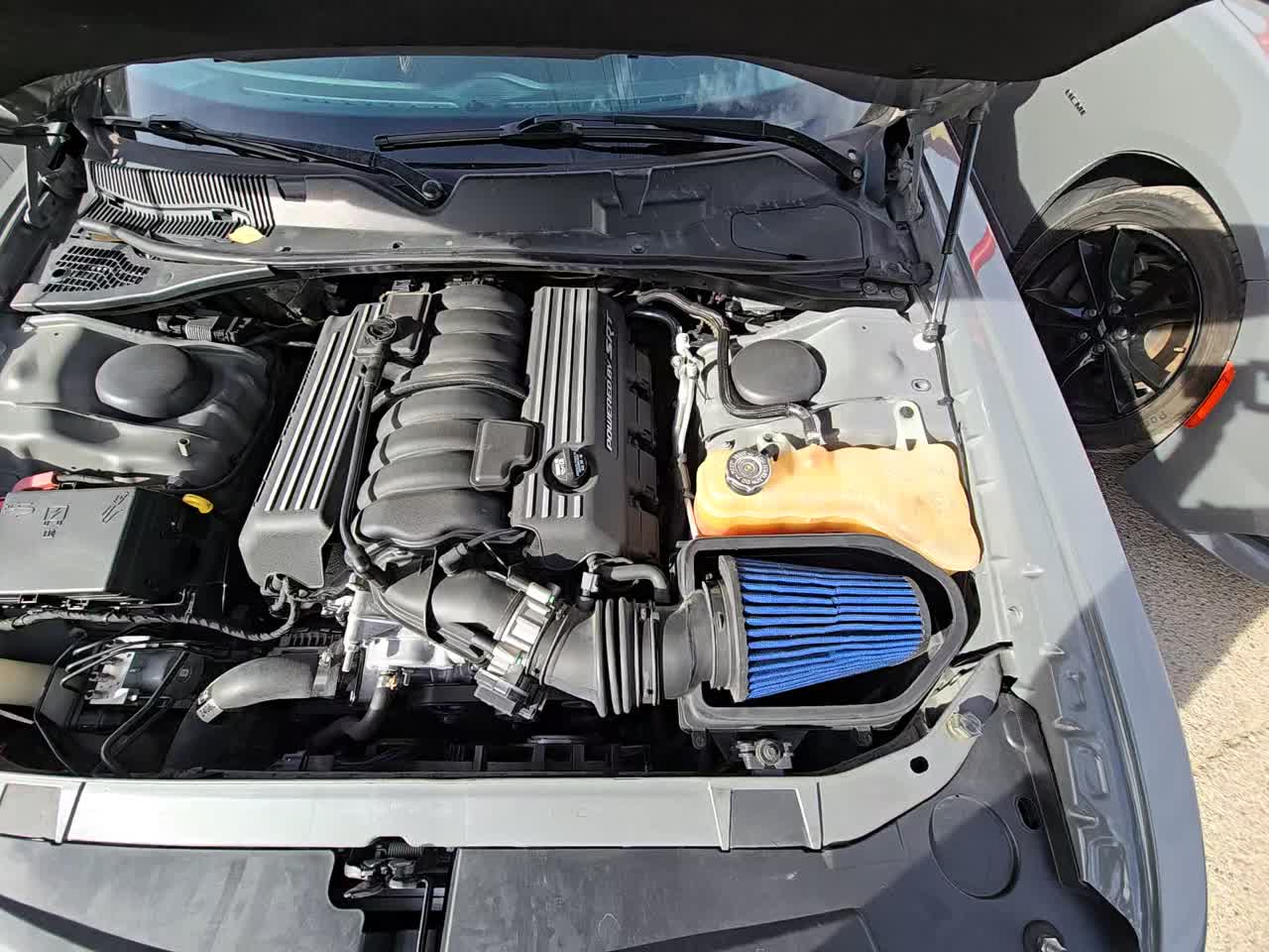 2018 Dodge Challenger R/T 392 T/A 392 RWD