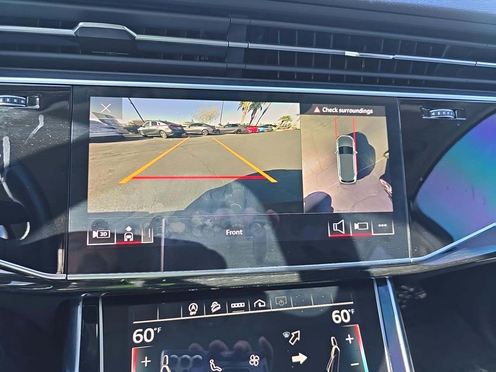 2022 Audi Q7 Premium Plus AWD