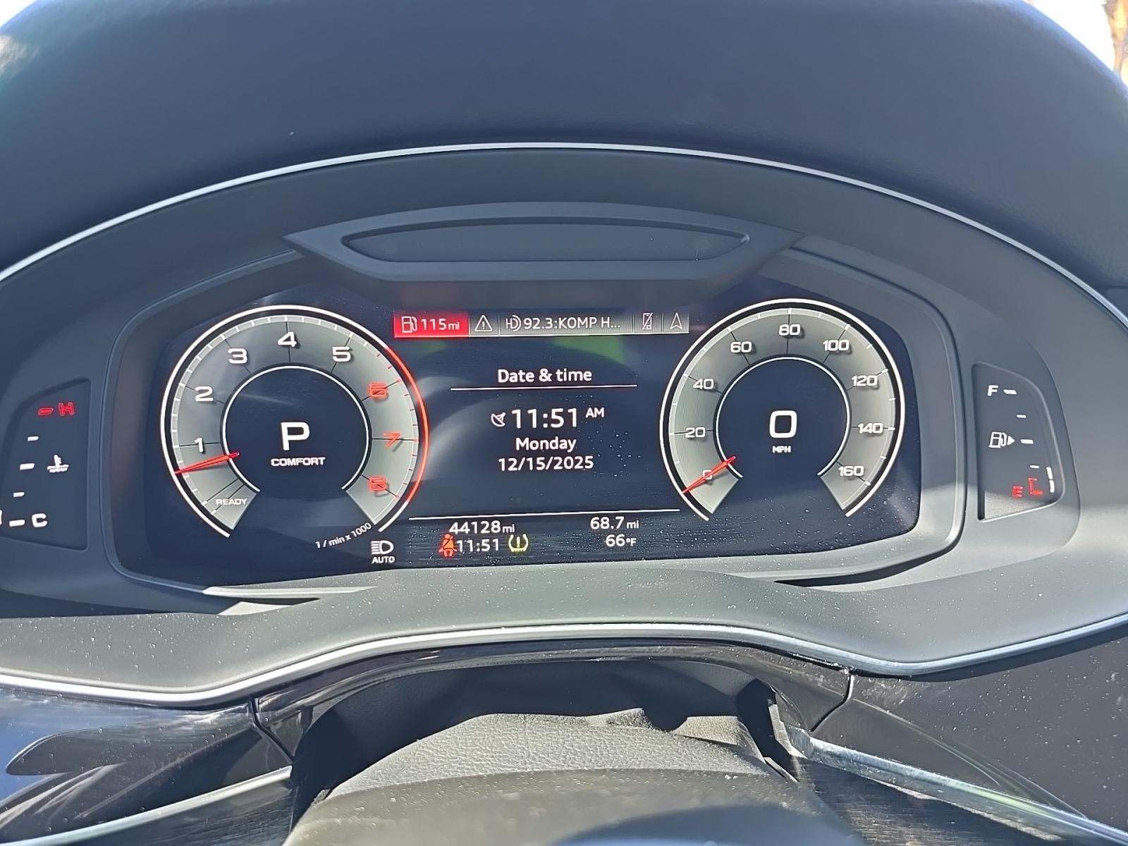 2022 Audi Q7 Premium Plus AWD