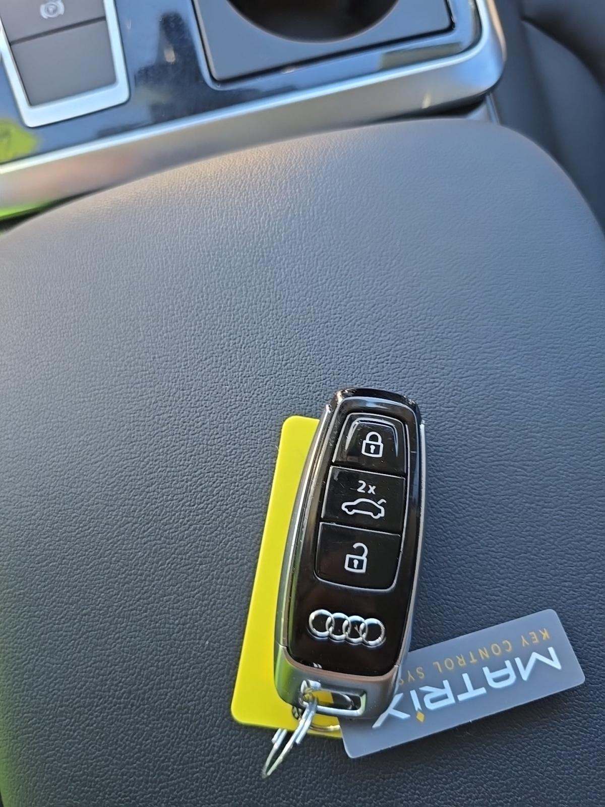 2022 Audi Q7 Premium Plus AWD