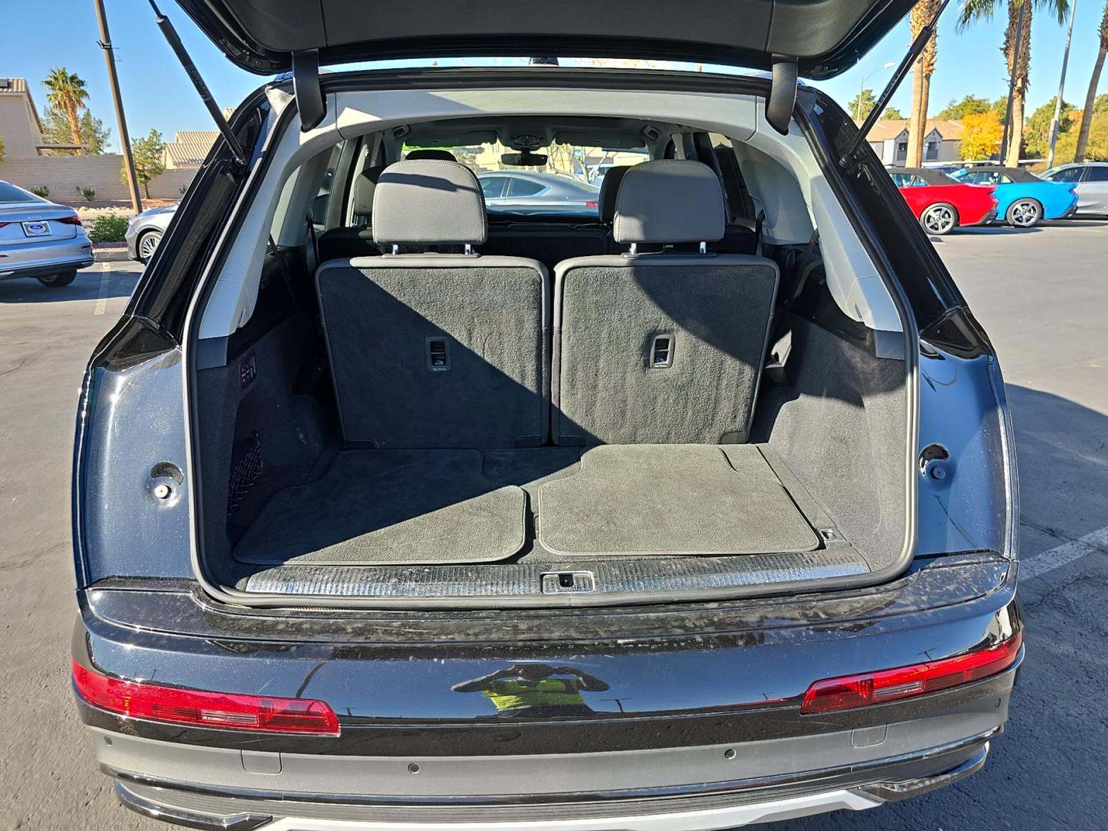 2022 Audi Q7 Premium Plus AWD