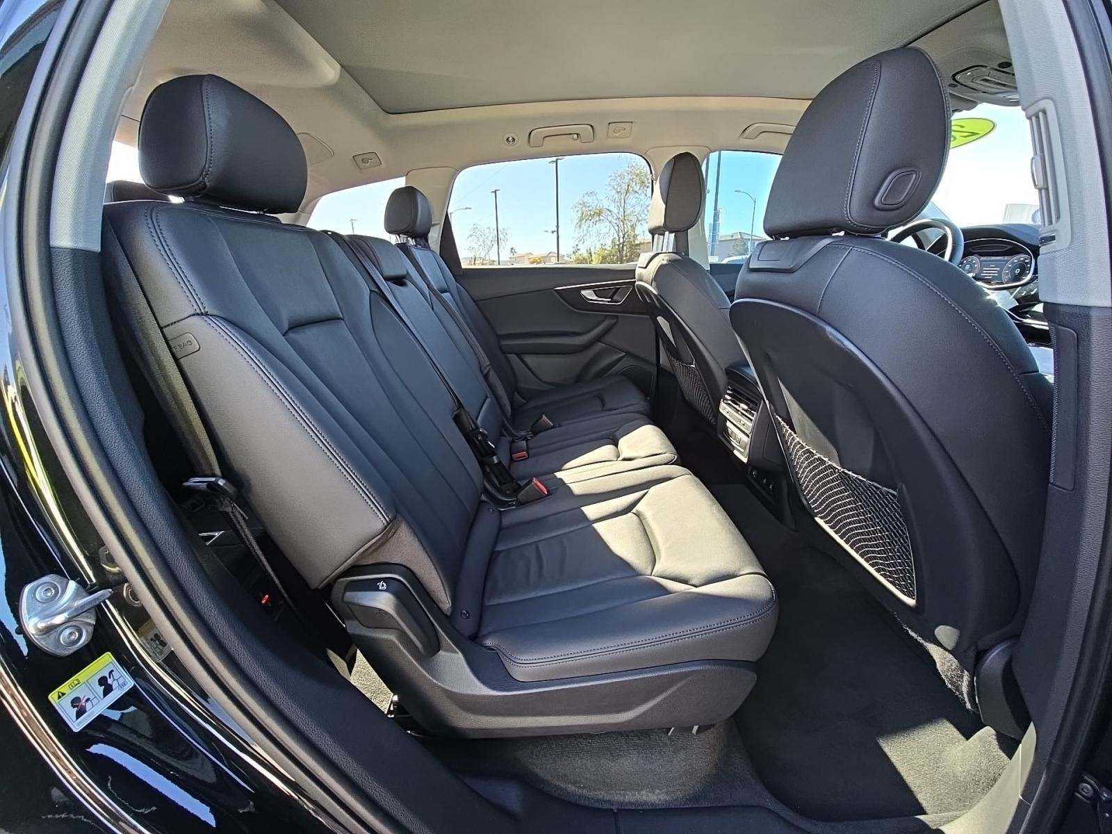 2022 Audi Q7 Premium Plus AWD