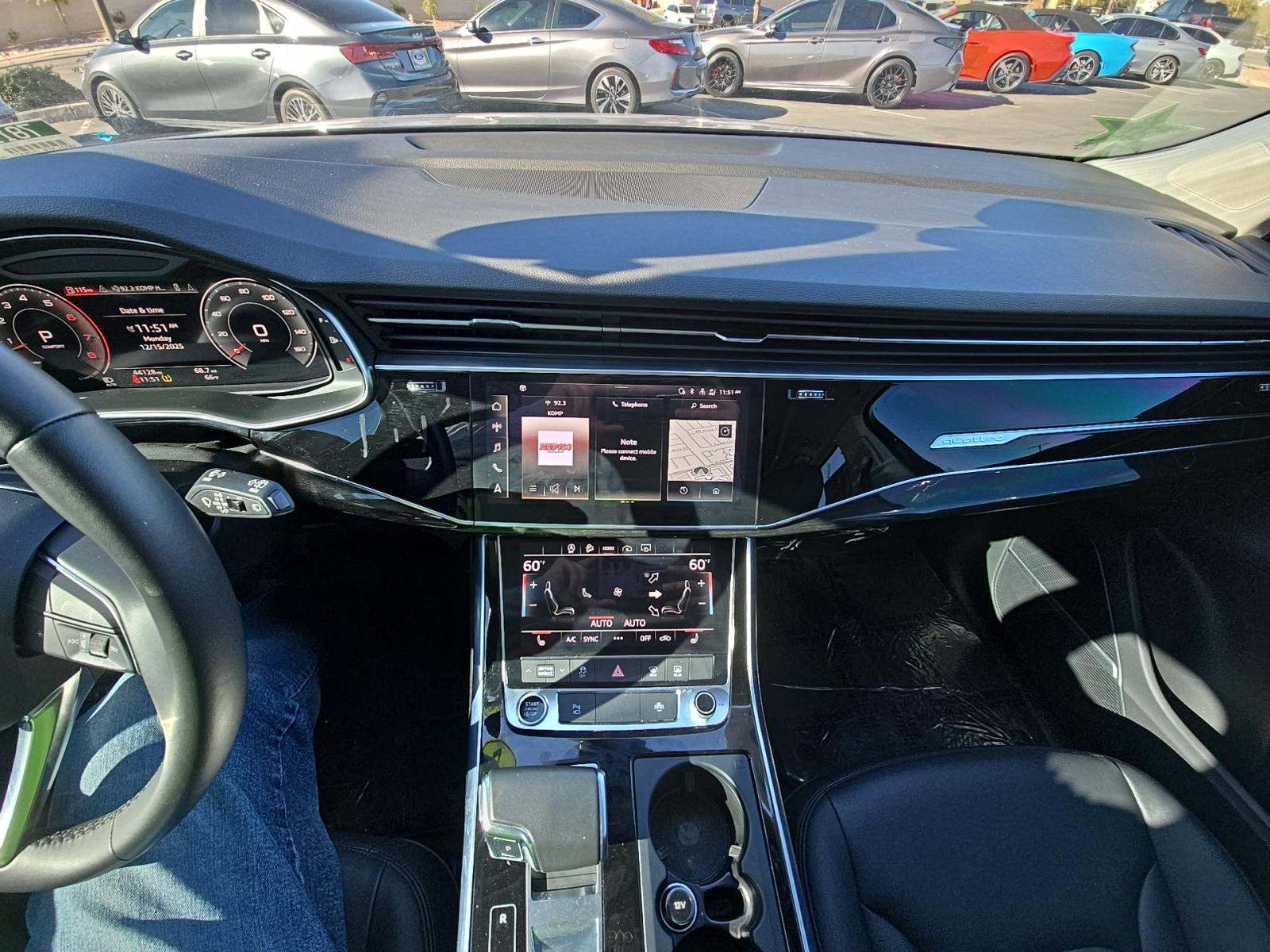 2022 Audi Q7 Premium Plus AWD