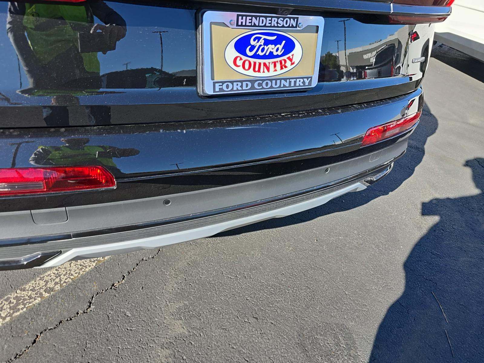 2022 Audi Q7 Premium Plus AWD