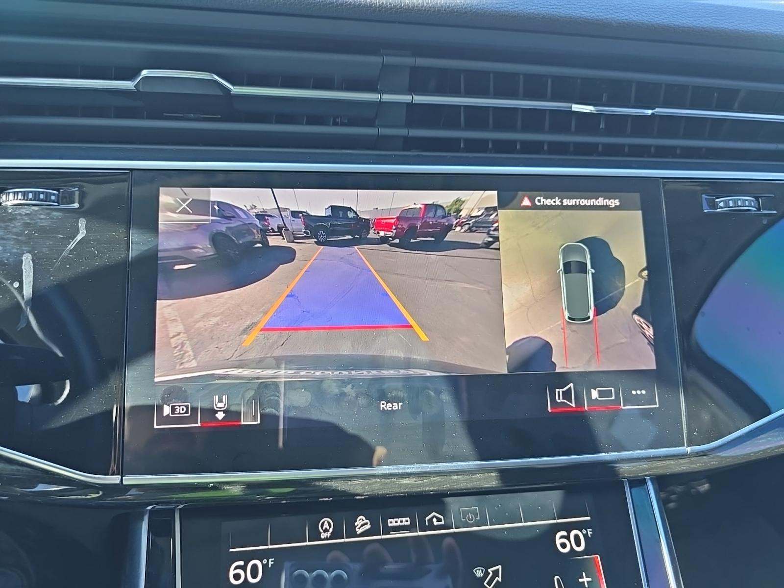 2022 Audi Q7 Premium Plus AWD