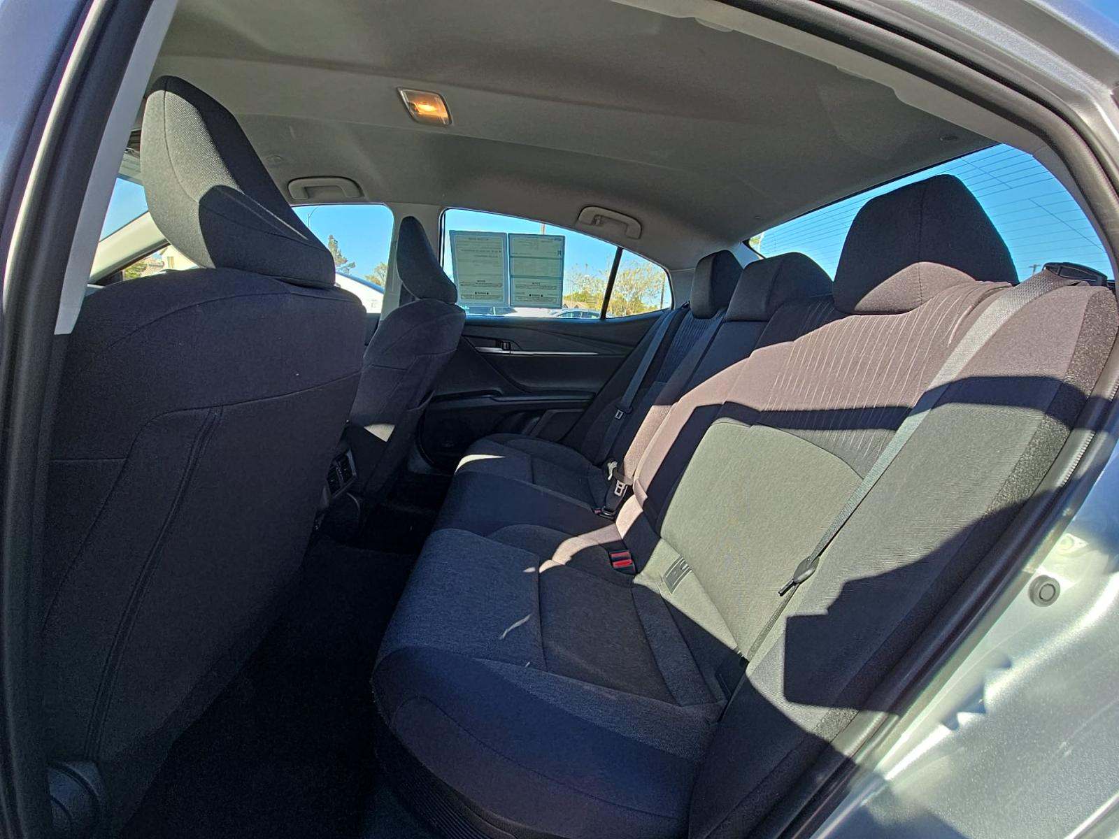 2025 Toyota Camry LE FWD