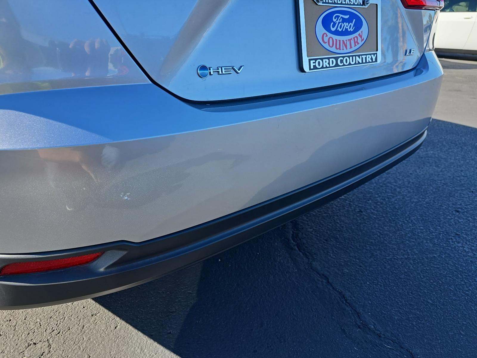 2025 Toyota Camry LE FWD