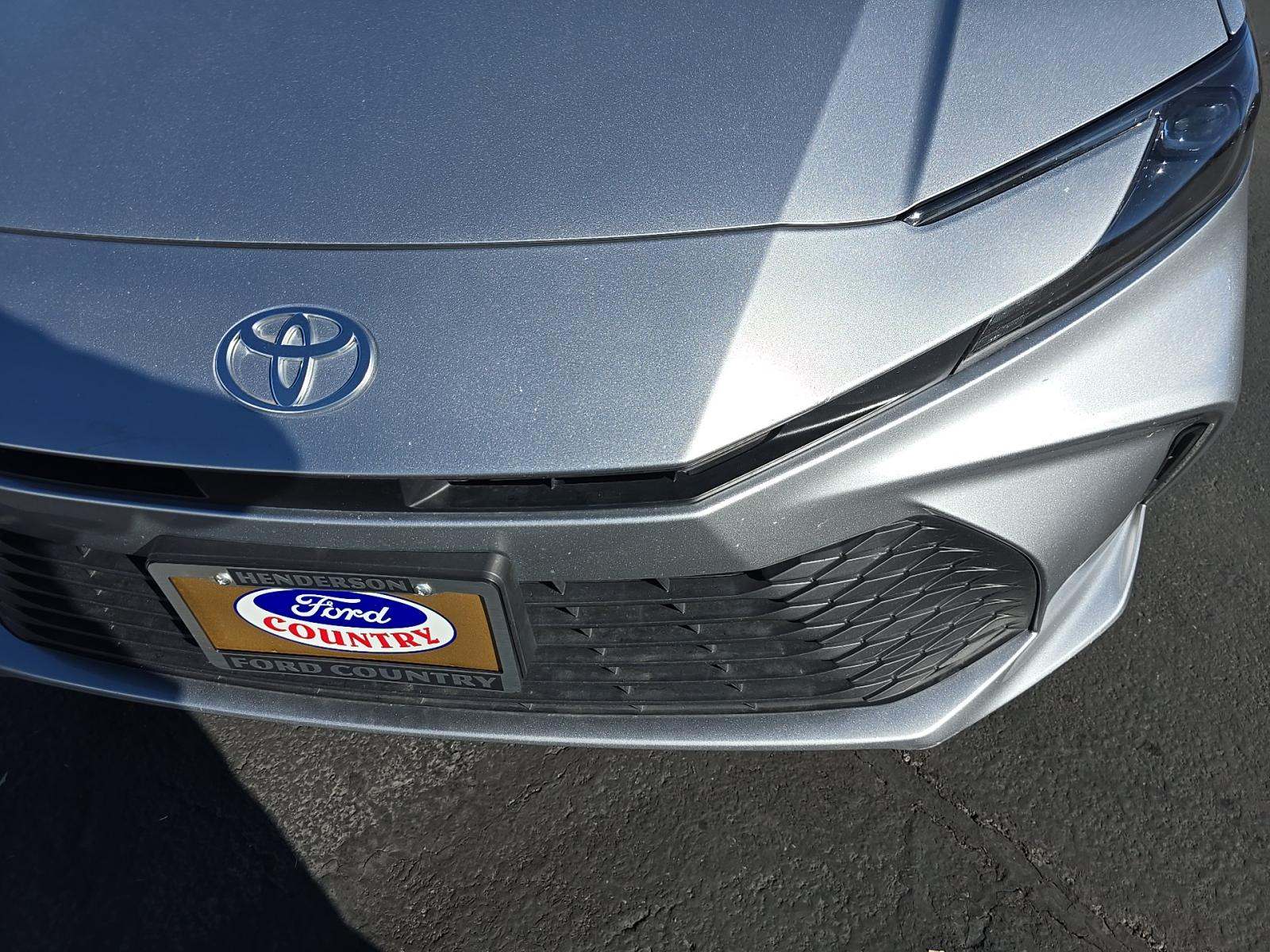 2025 Toyota Camry LE FWD