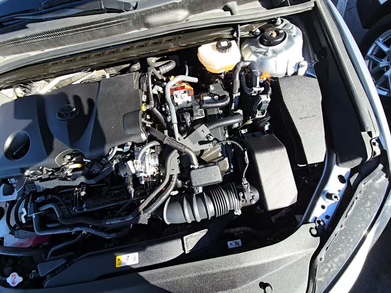 2025 Toyota Camry LE FWD