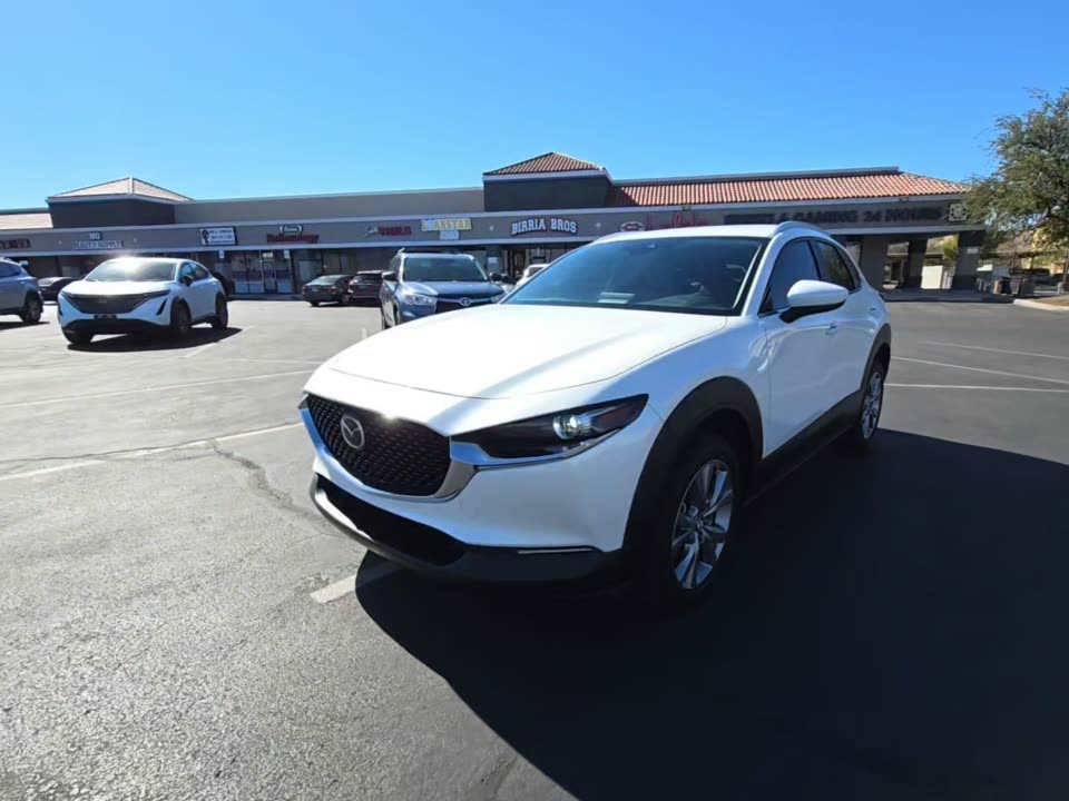 2023 MAZDA CX-30 2.5 S Preferred Package AWD