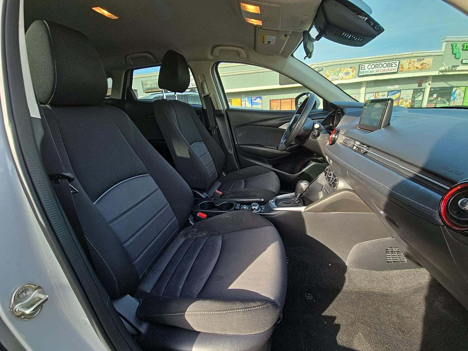 2018 MAZDA CX-3 Sport AWD