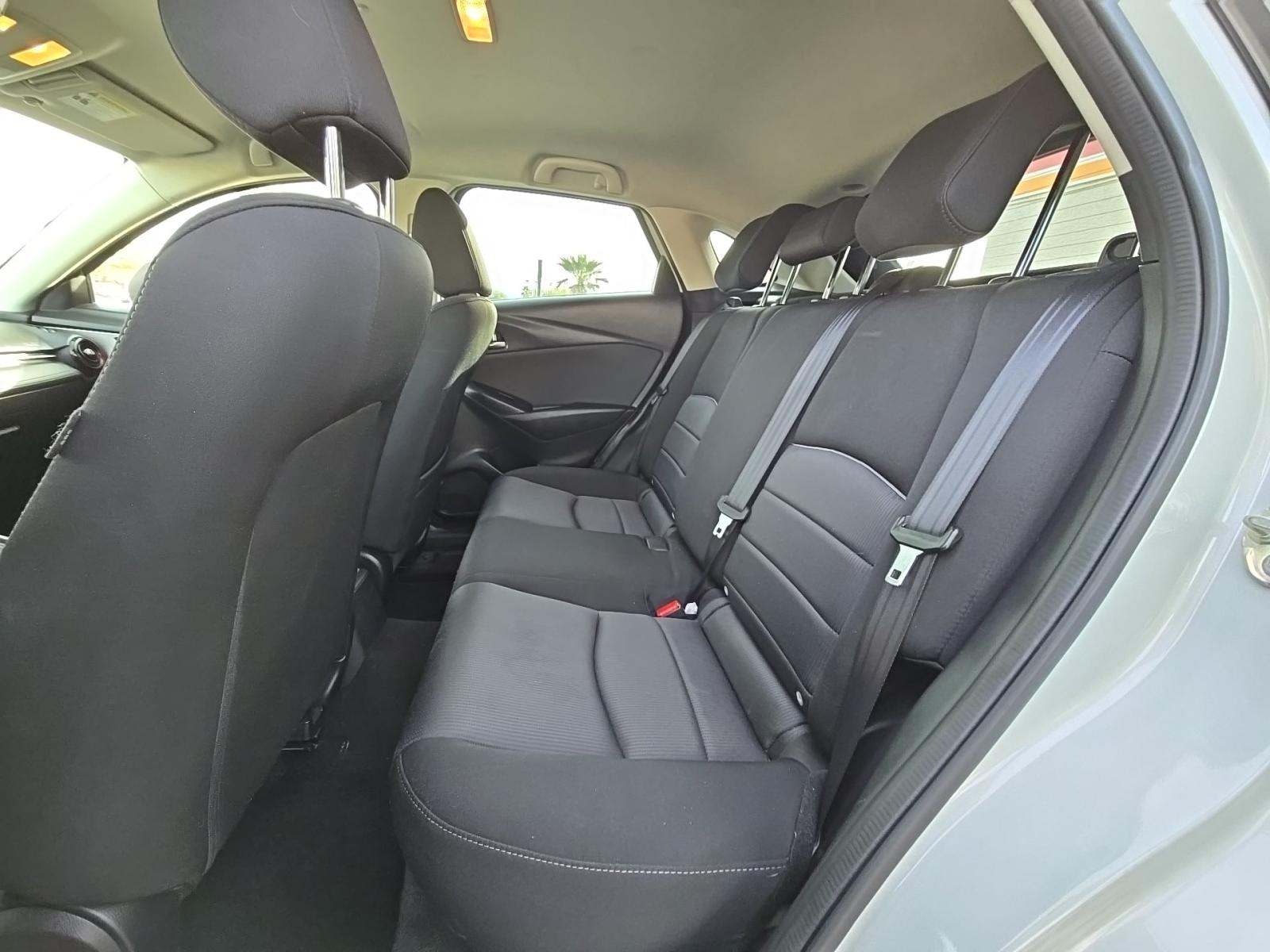 2018 MAZDA CX-3 Sport AWD