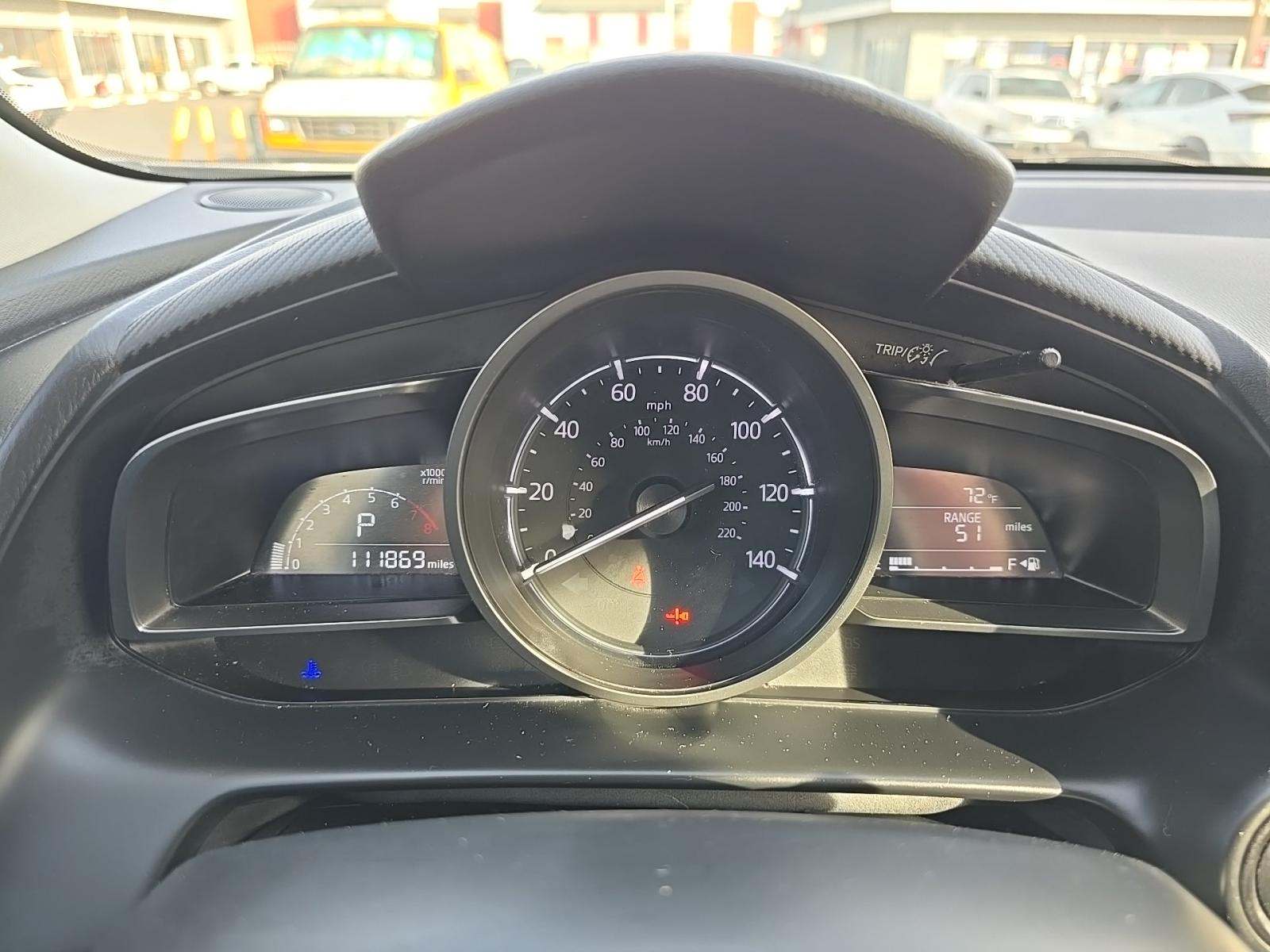 2018 MAZDA CX-3 Sport AWD