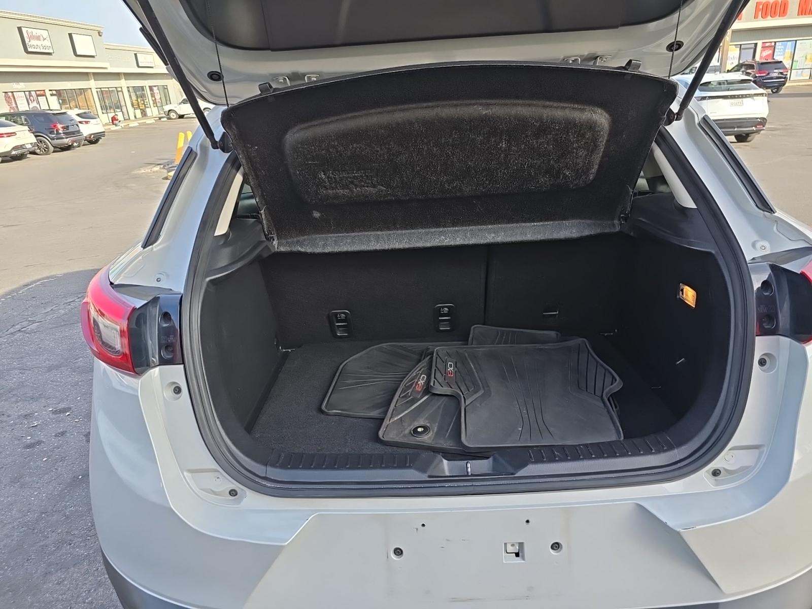 2018 MAZDA CX-3 Sport AWD