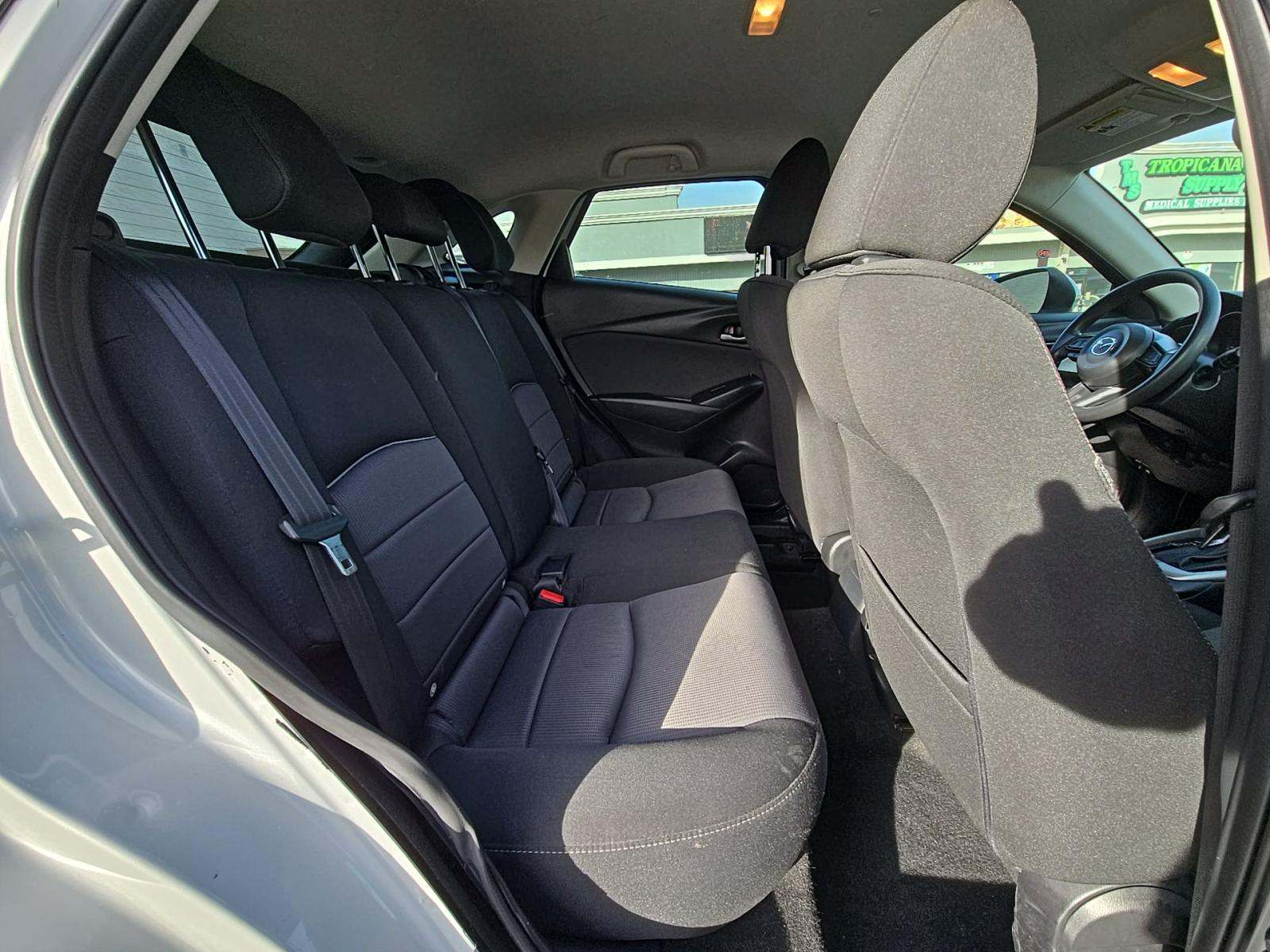 2018 MAZDA CX-3 Sport AWD