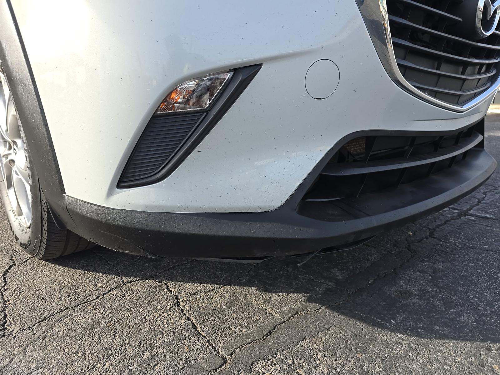 2018 MAZDA CX-3 Sport AWD